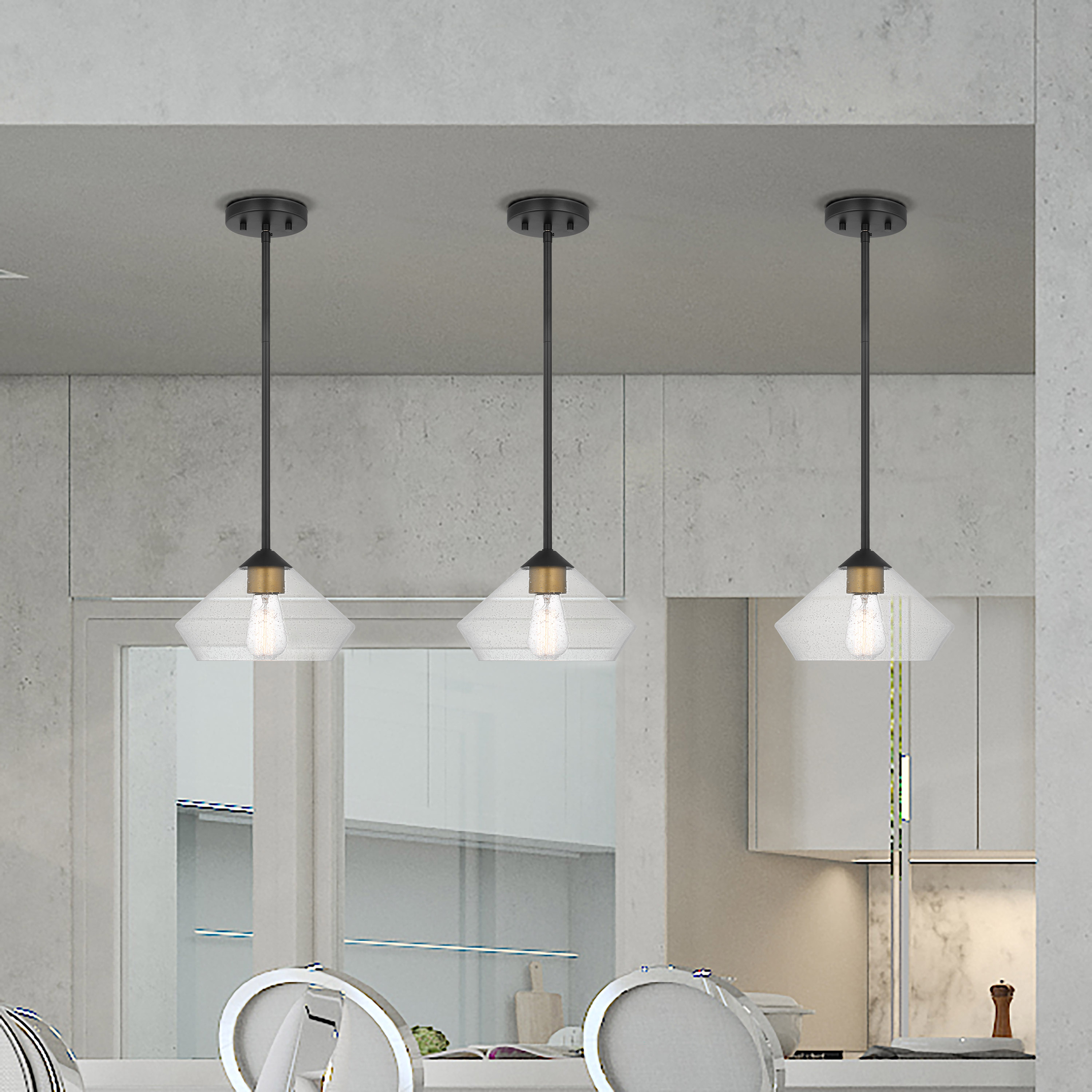 STARLIGHT 1LT MINI PENDANT - 60-7682