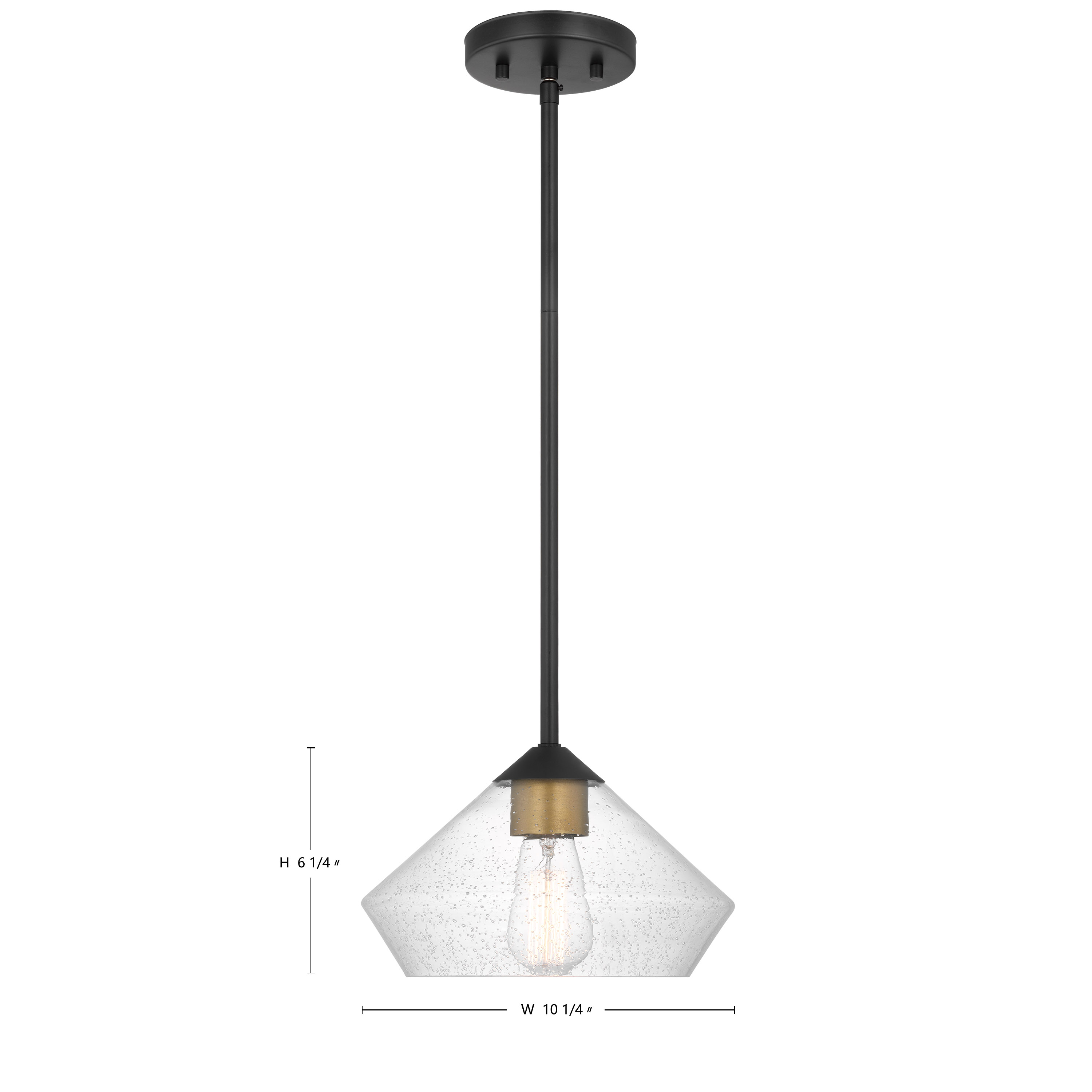 STARLIGHT 1LT MINI PENDANT - 60-7682