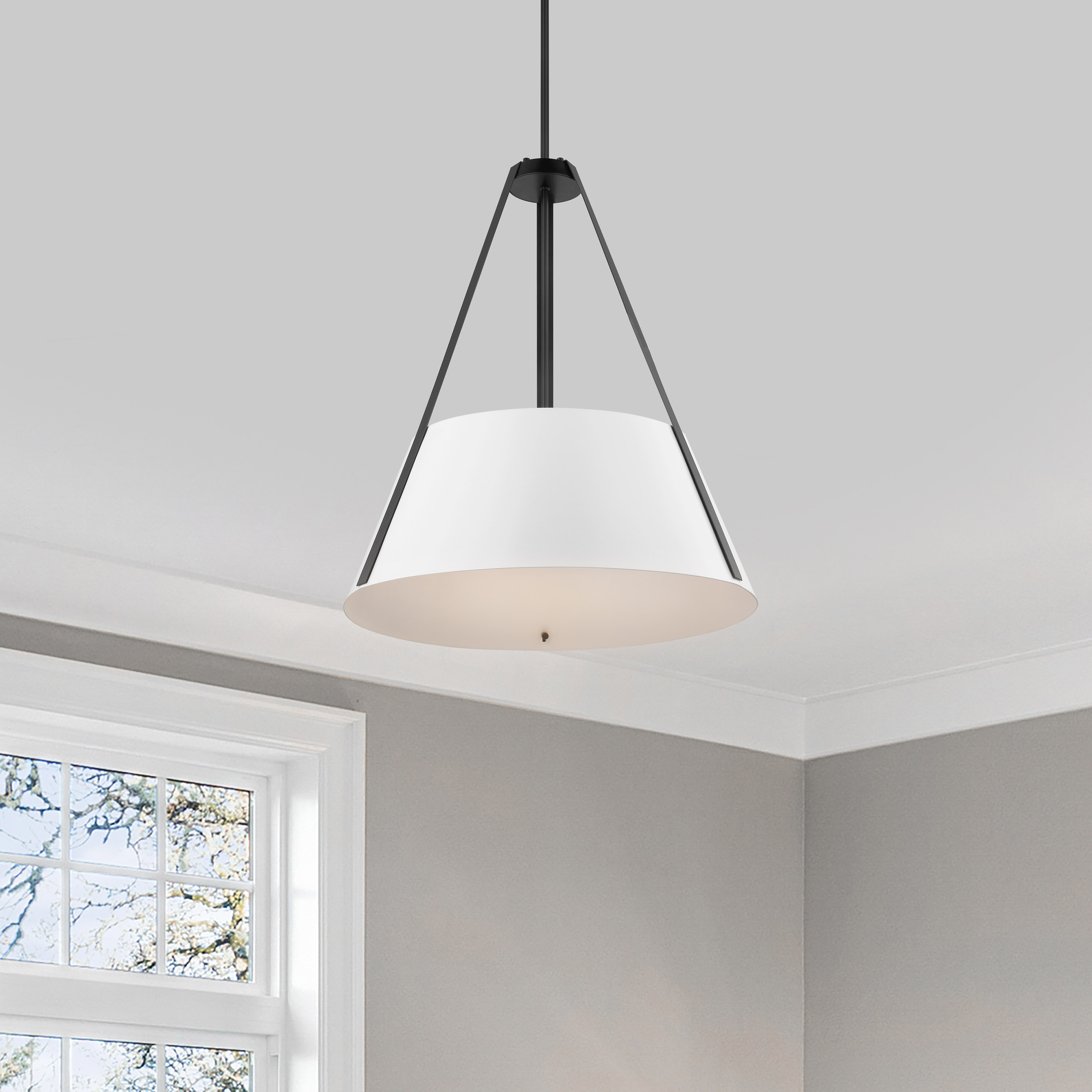 BREWSTER 3LT PENDANT - 60-7697