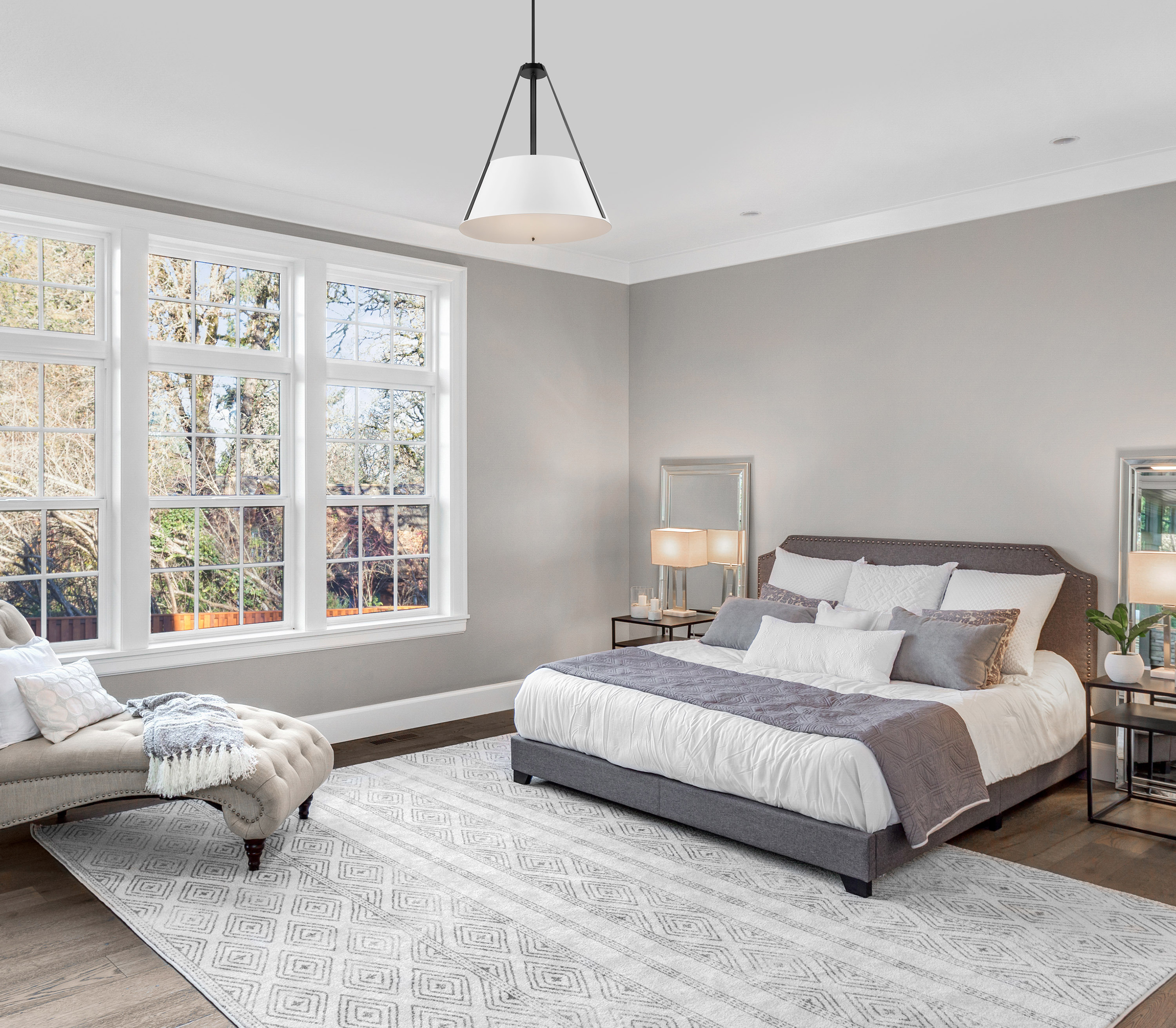 BREWSTER 3LT PENDANT - 60-7697