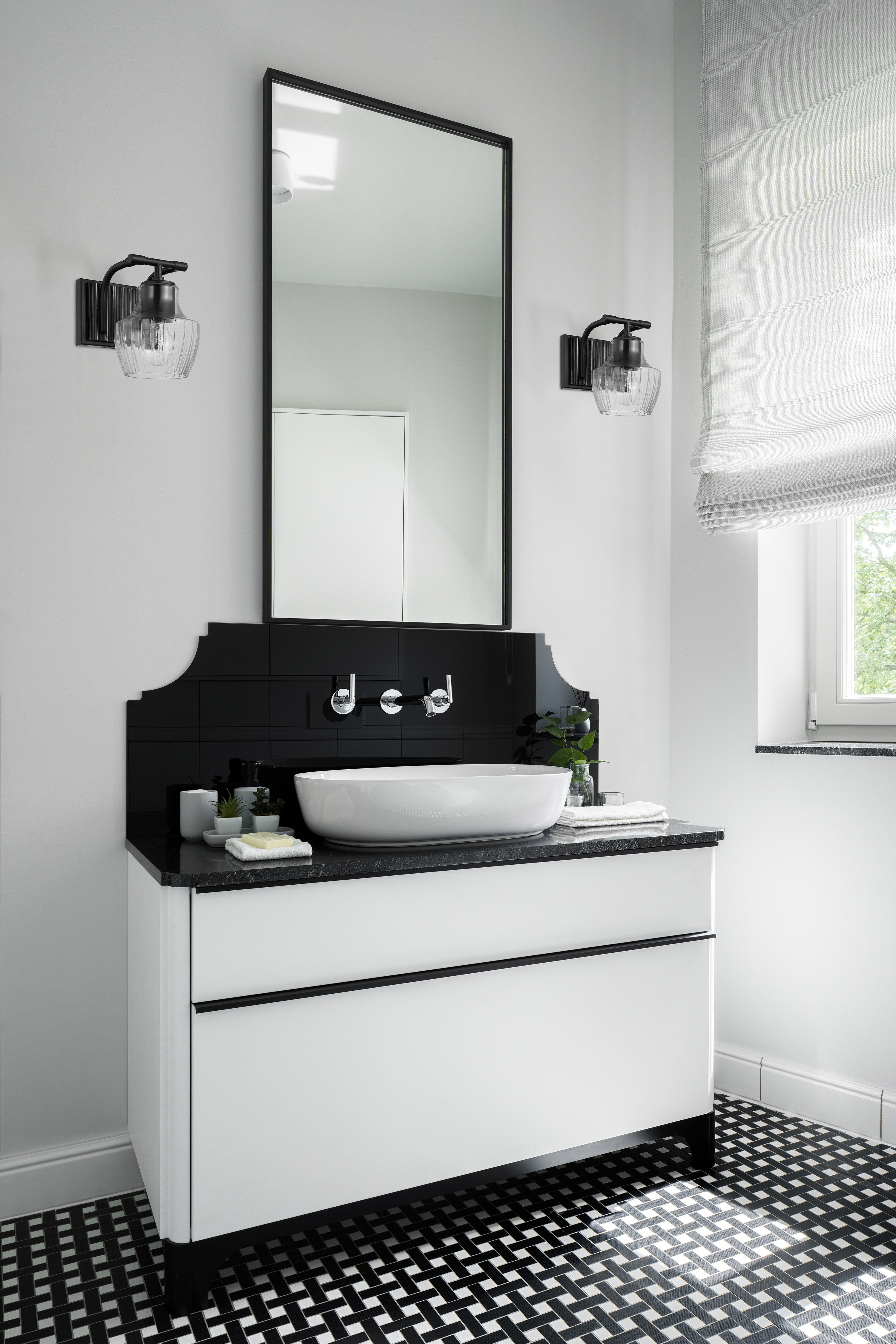 DESTIN 1LT VANITY - 60-7701