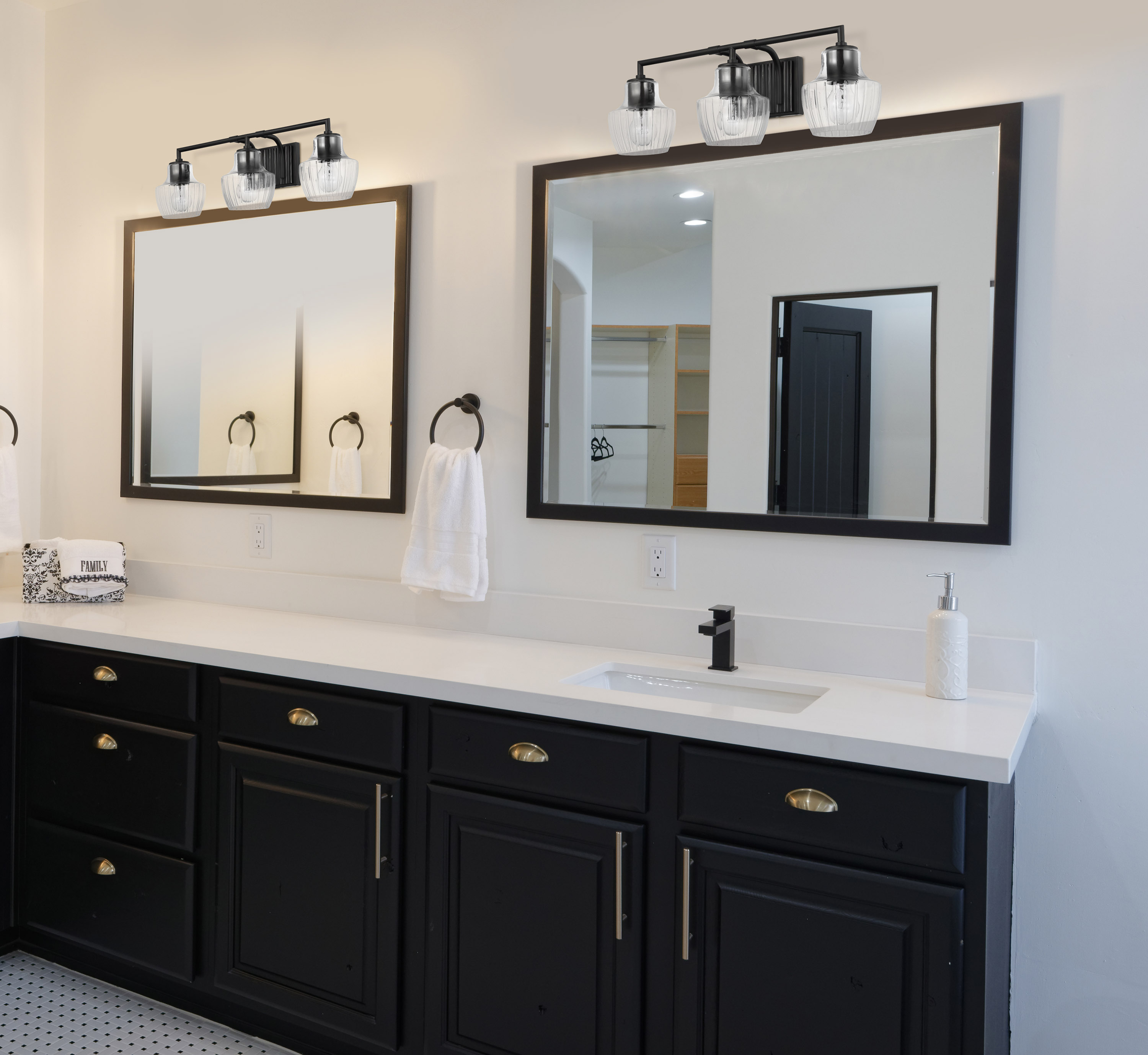 DESTIN 3LT VANITY - 60-7703