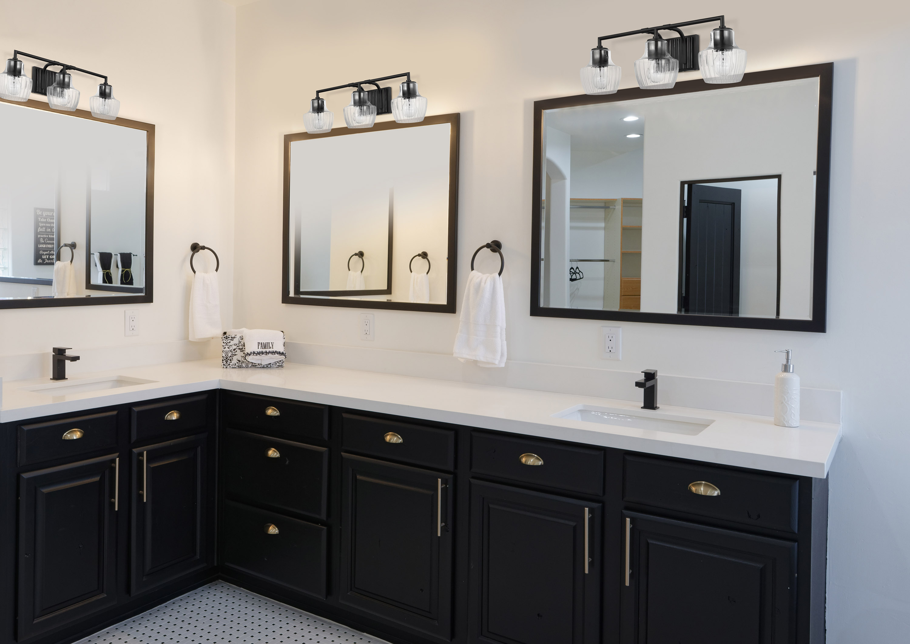 DESTIN 3LT VANITY - 60-7703
