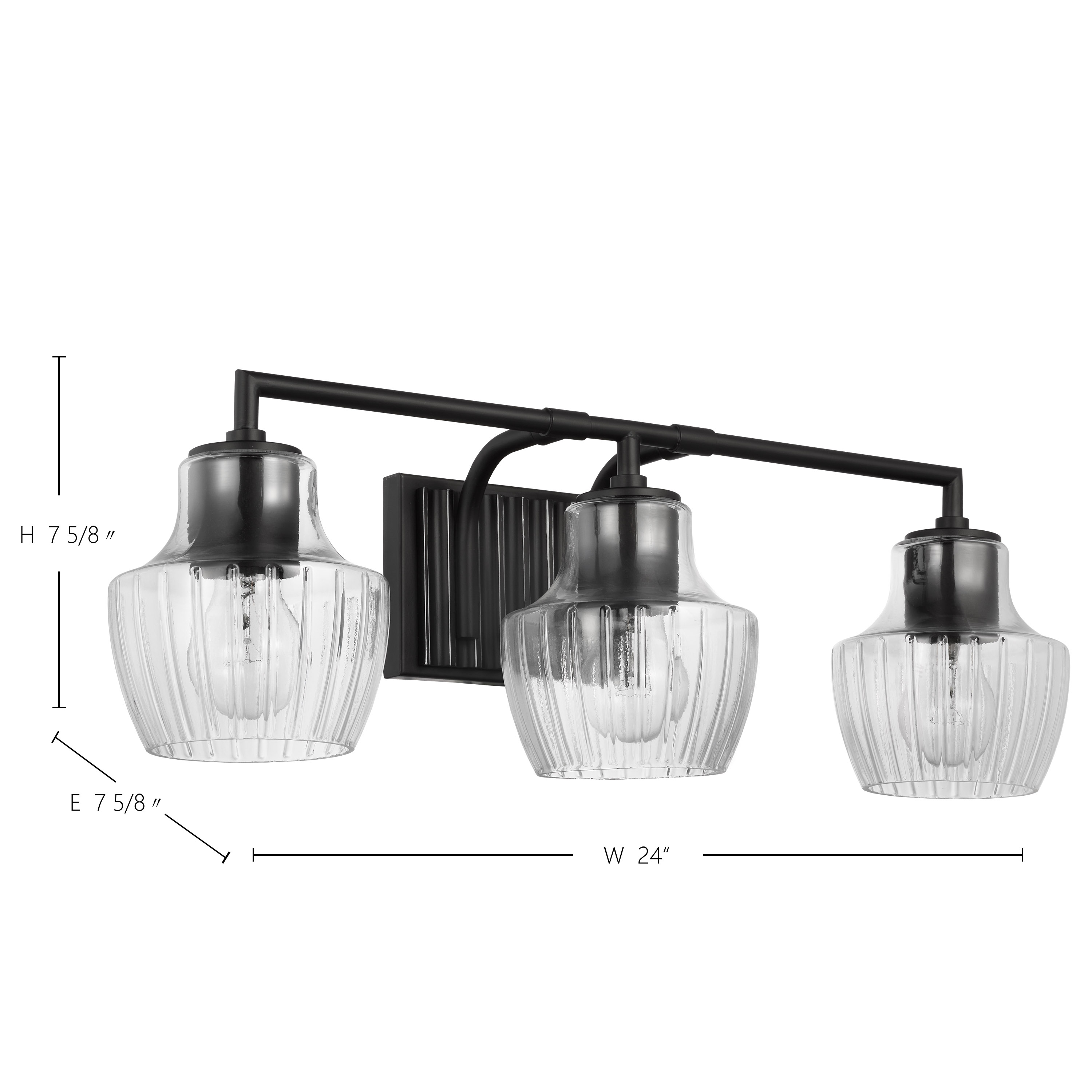 DESTIN 3LT VANITY - 60-7703