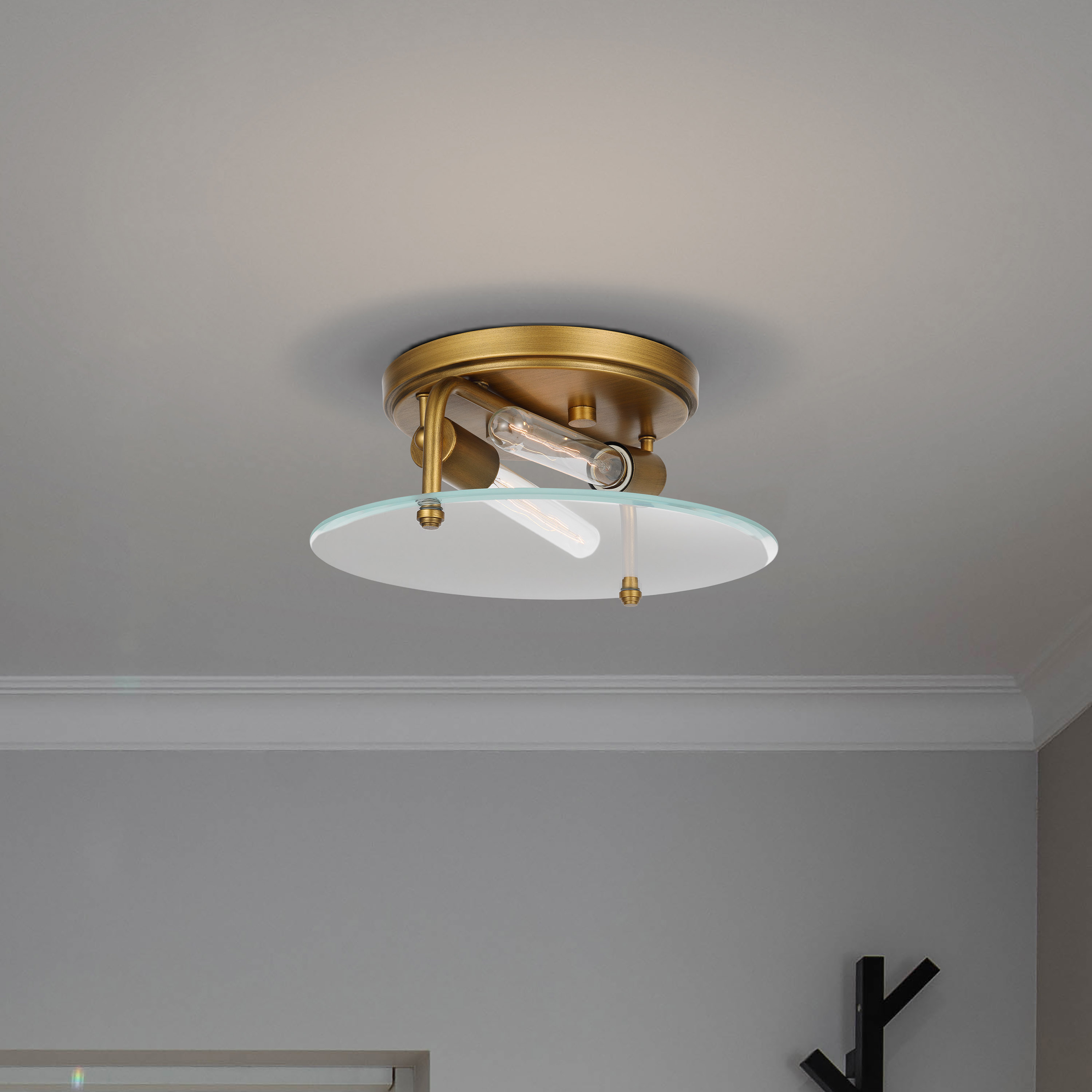 TETON 2LT MED FLUSH - 60-7710