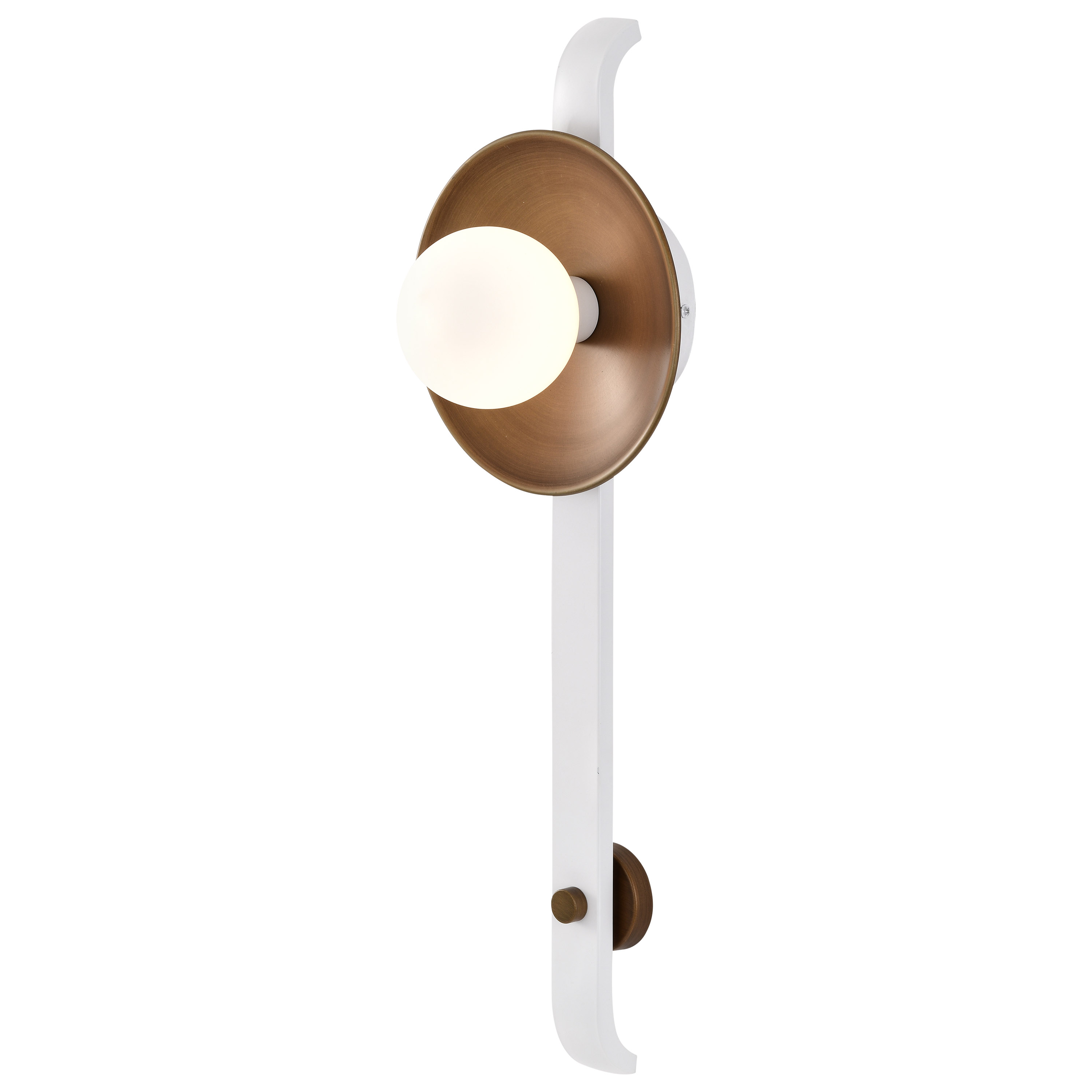 COLBY 1 LIGHT WALL SCONCE - 60-7741