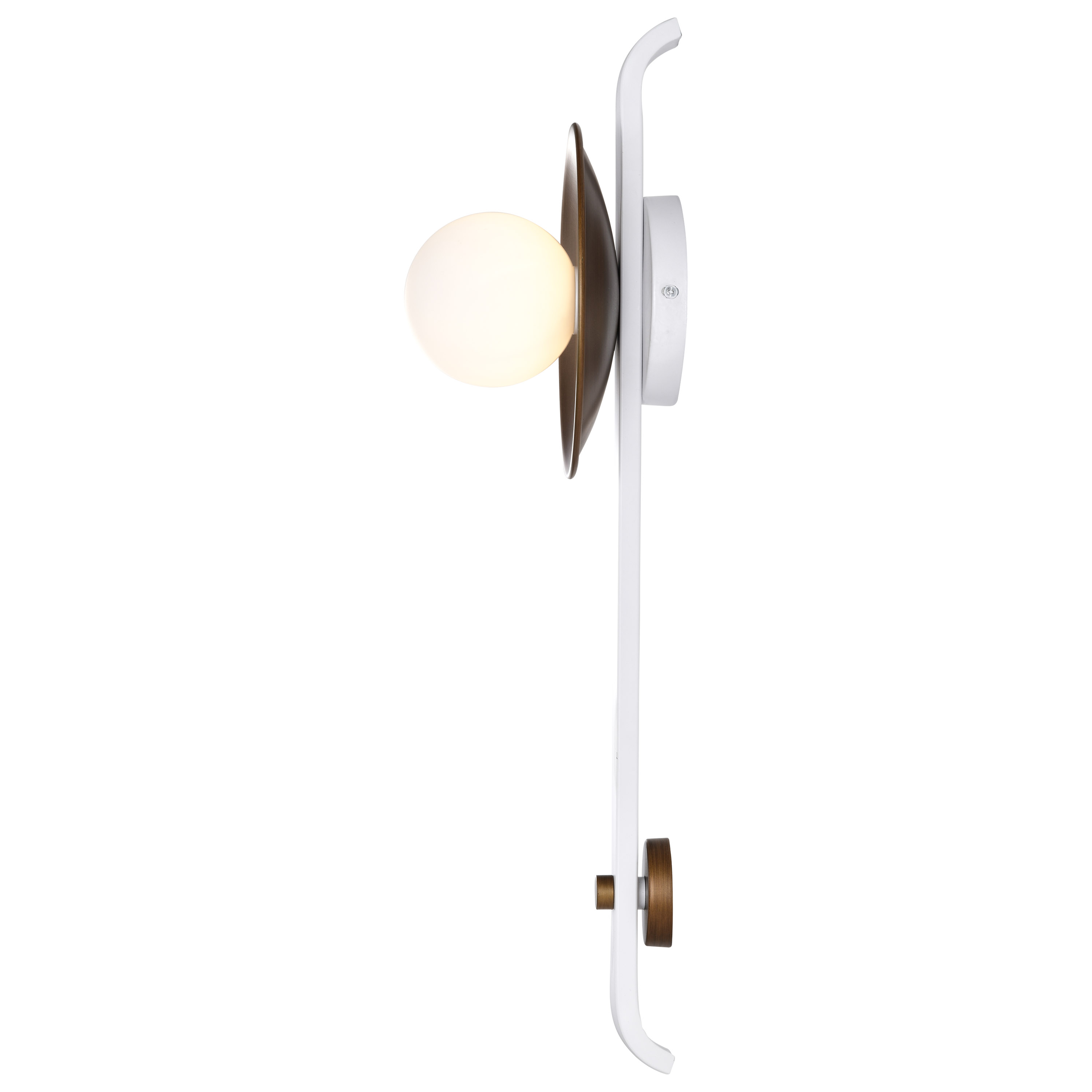 COLBY 1 LIGHT WALL SCONCE - 60-7741
