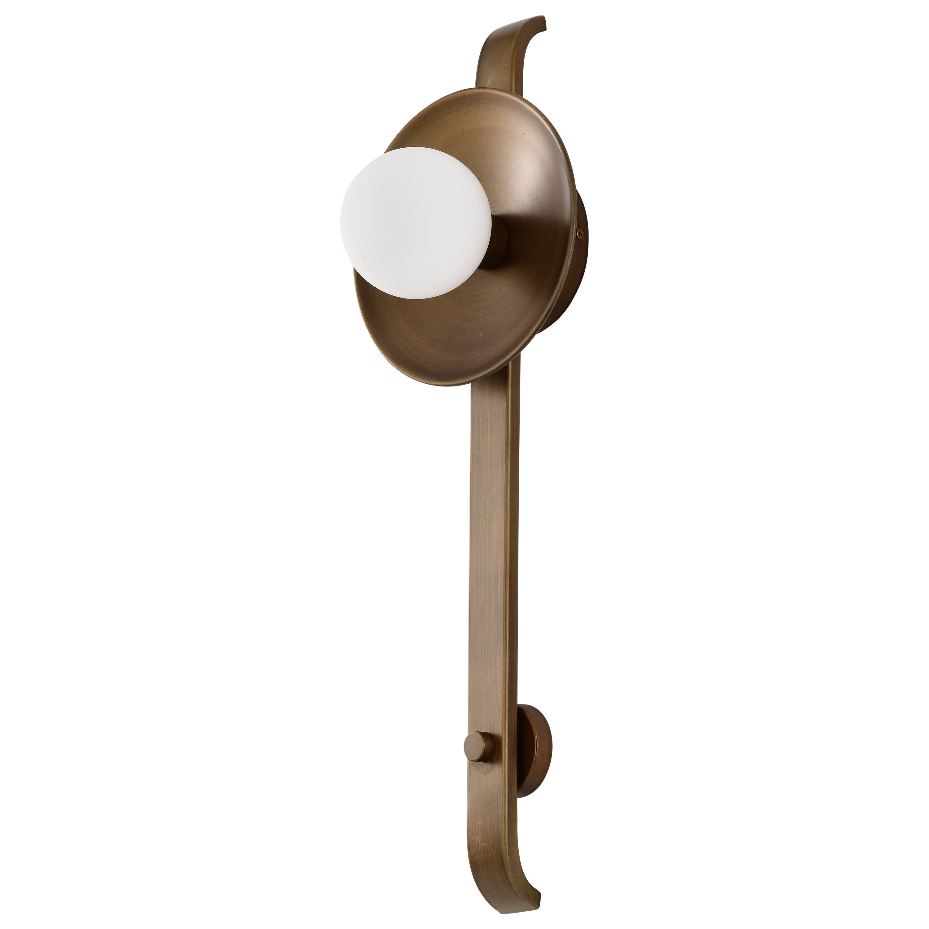 COLBY 1 LIGHT WALL SCONCE - 60-7742