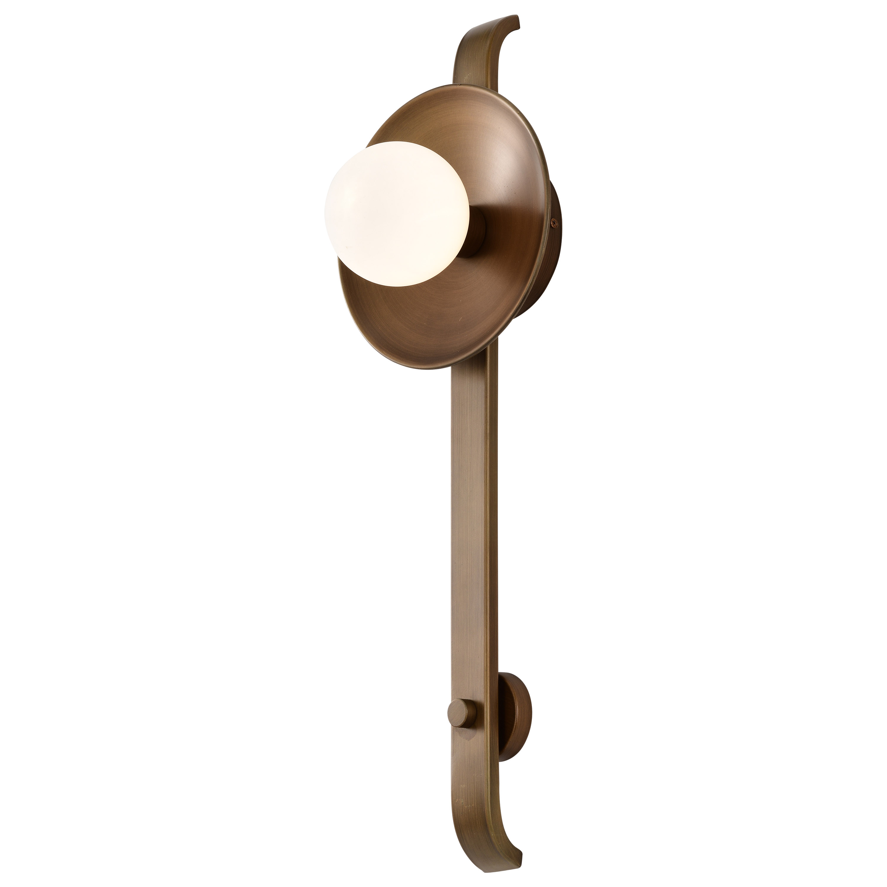 COLBY 1 LIGHT WALL SCONCE - 60-7742