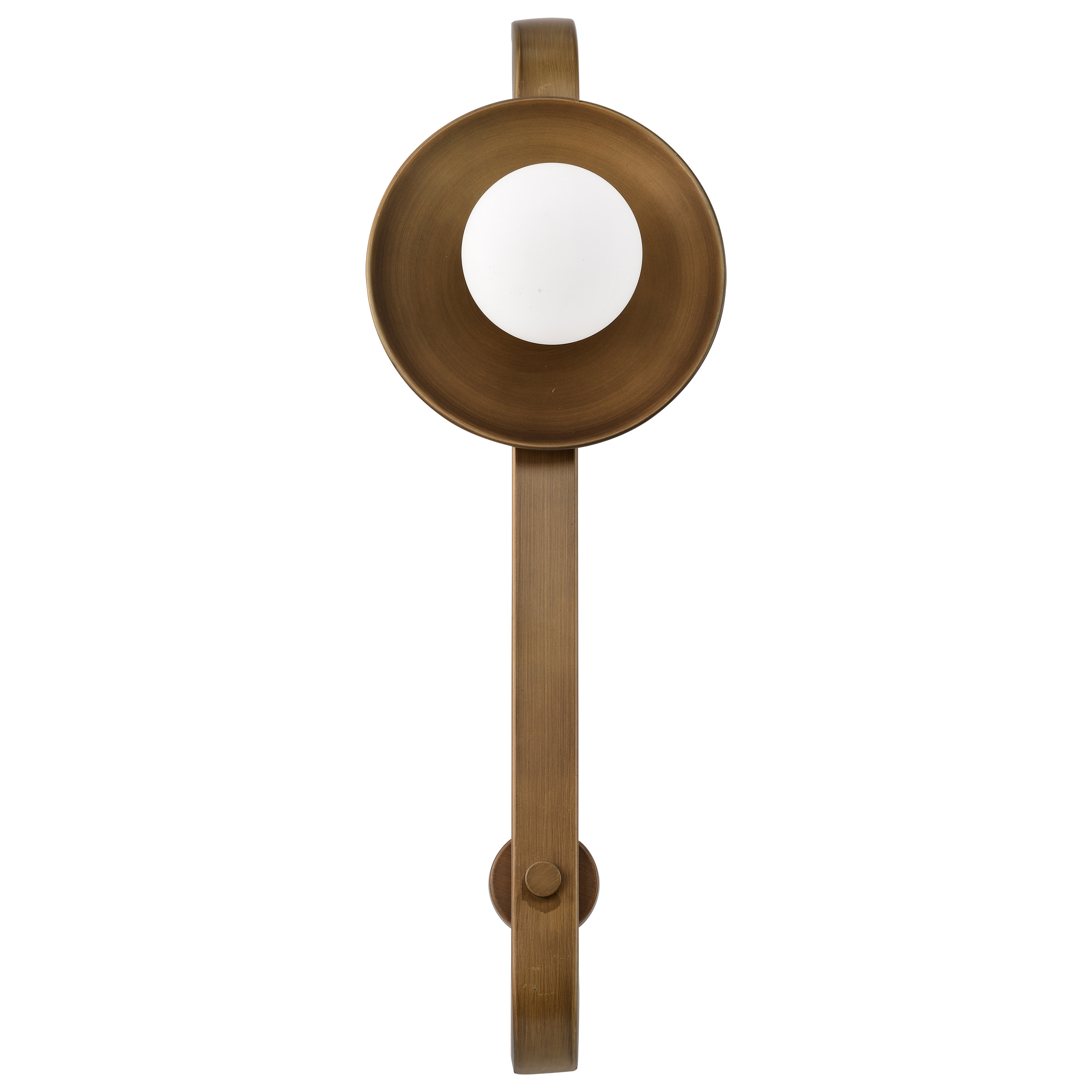 COLBY 1 LIGHT WALL SCONCE - 60-7742