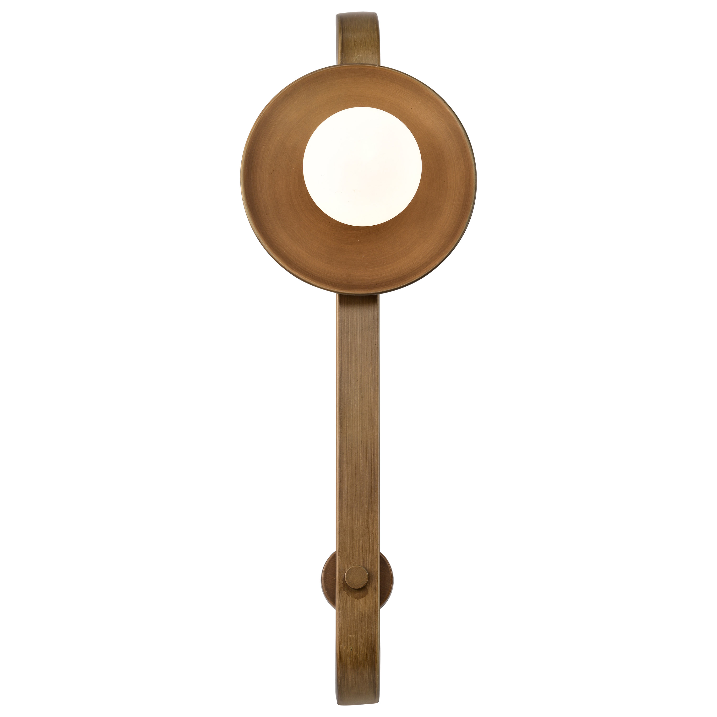 COLBY 1 LIGHT WALL SCONCE - 60-7742