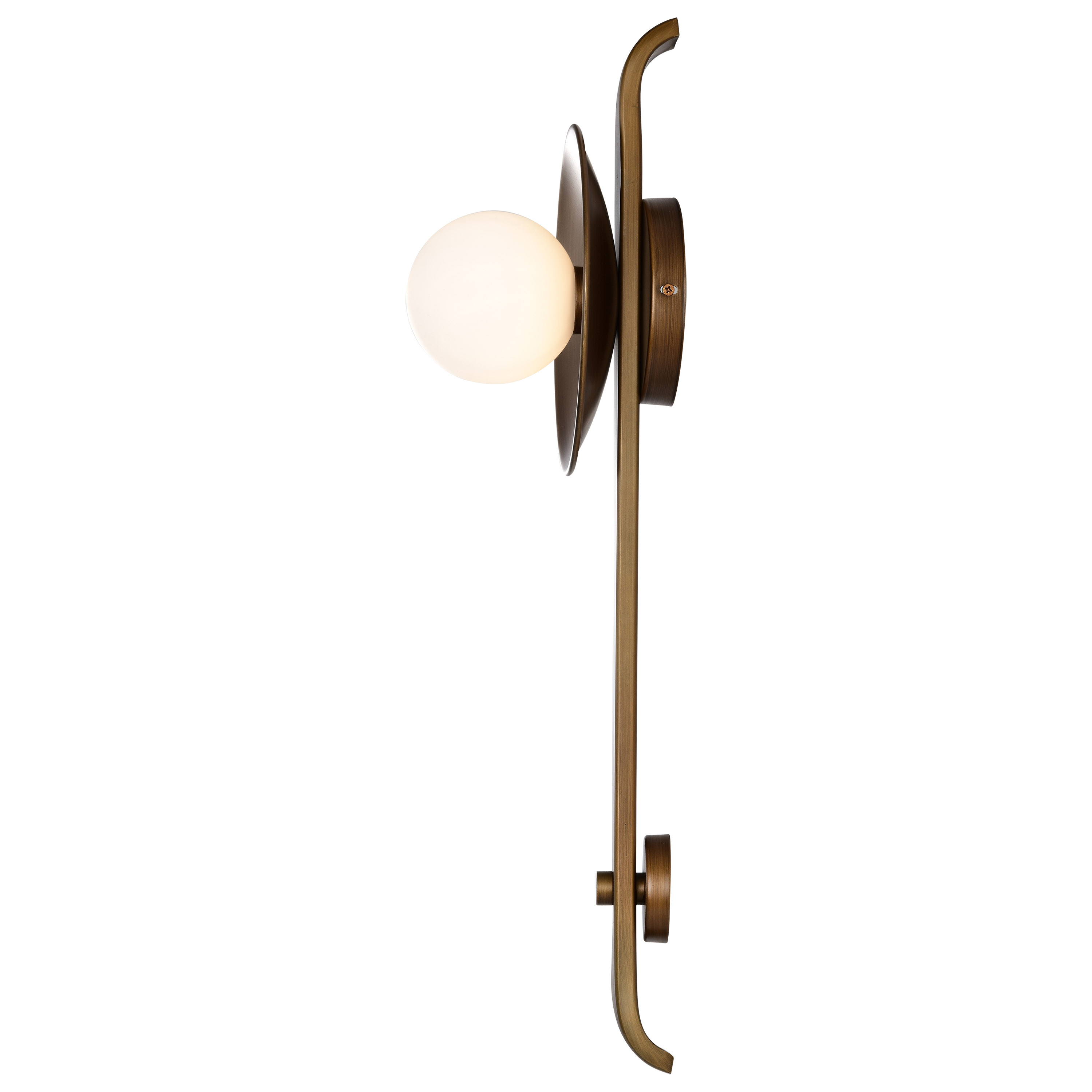 COLBY 1 LIGHT WALL SCONCE - 60-7742