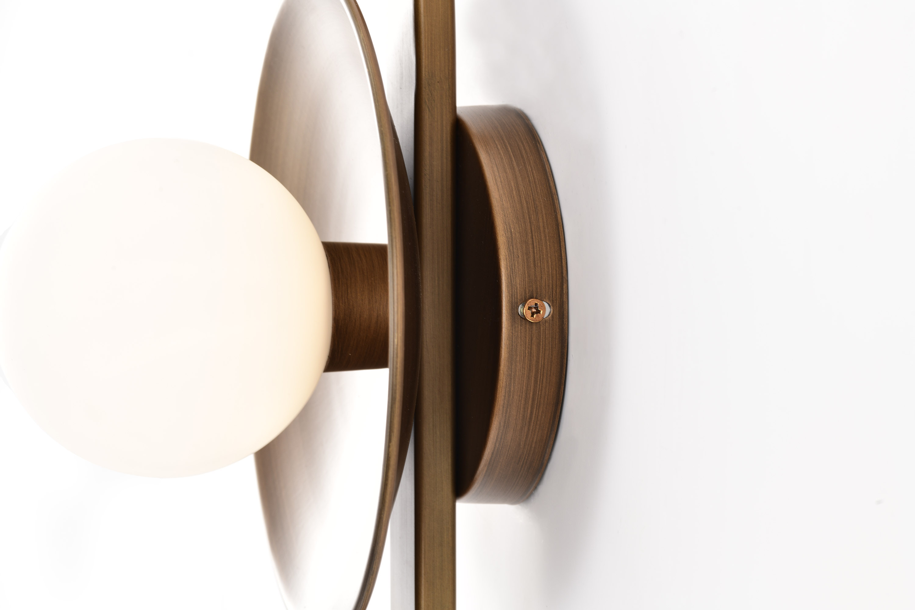 COLBY 1 LIGHT WALL SCONCE - 60-7742