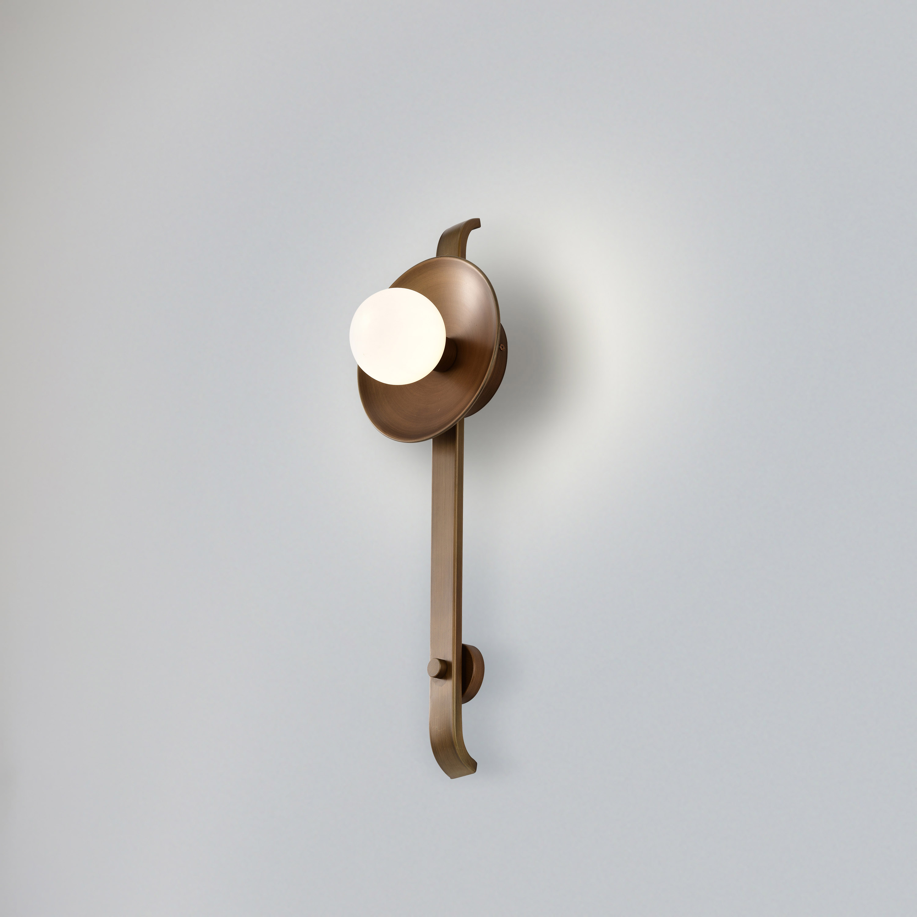 COLBY 1 LIGHT WALL SCONCE - 60-7742