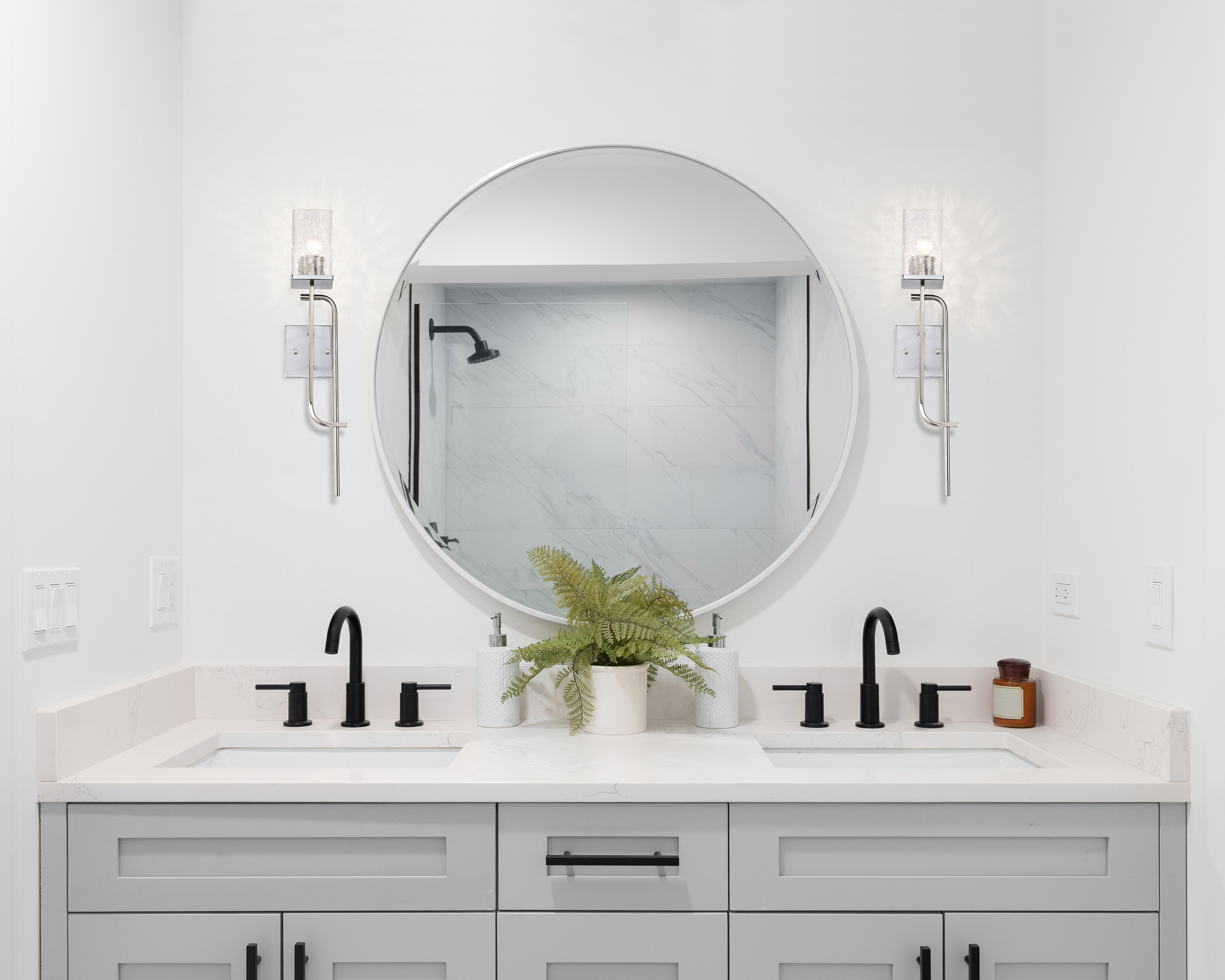 TERRACE 1 LIGHT WALL SCONCE - 60-7747