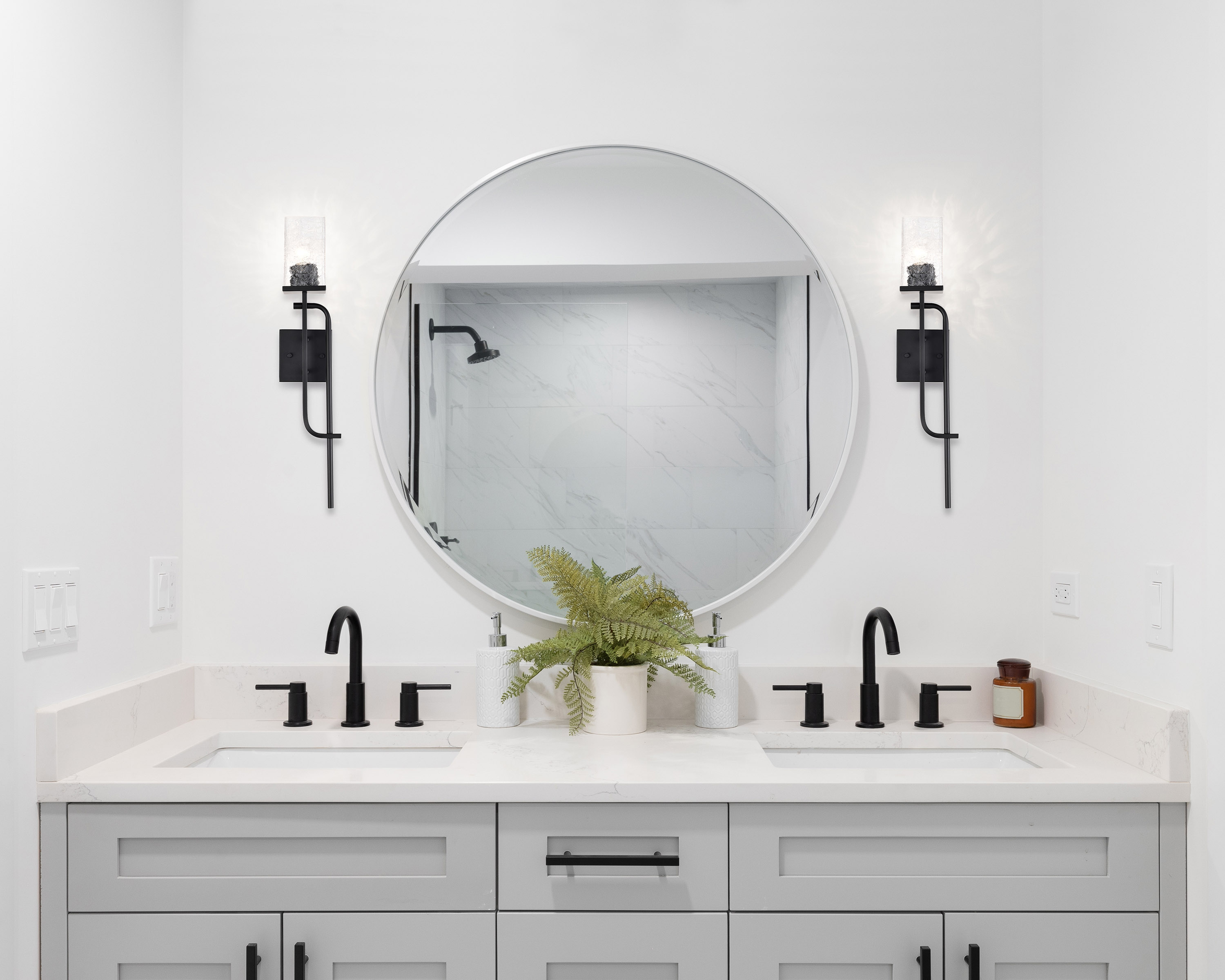 TERRACE 1 LIGHT WALL SCONCE - 60-7748