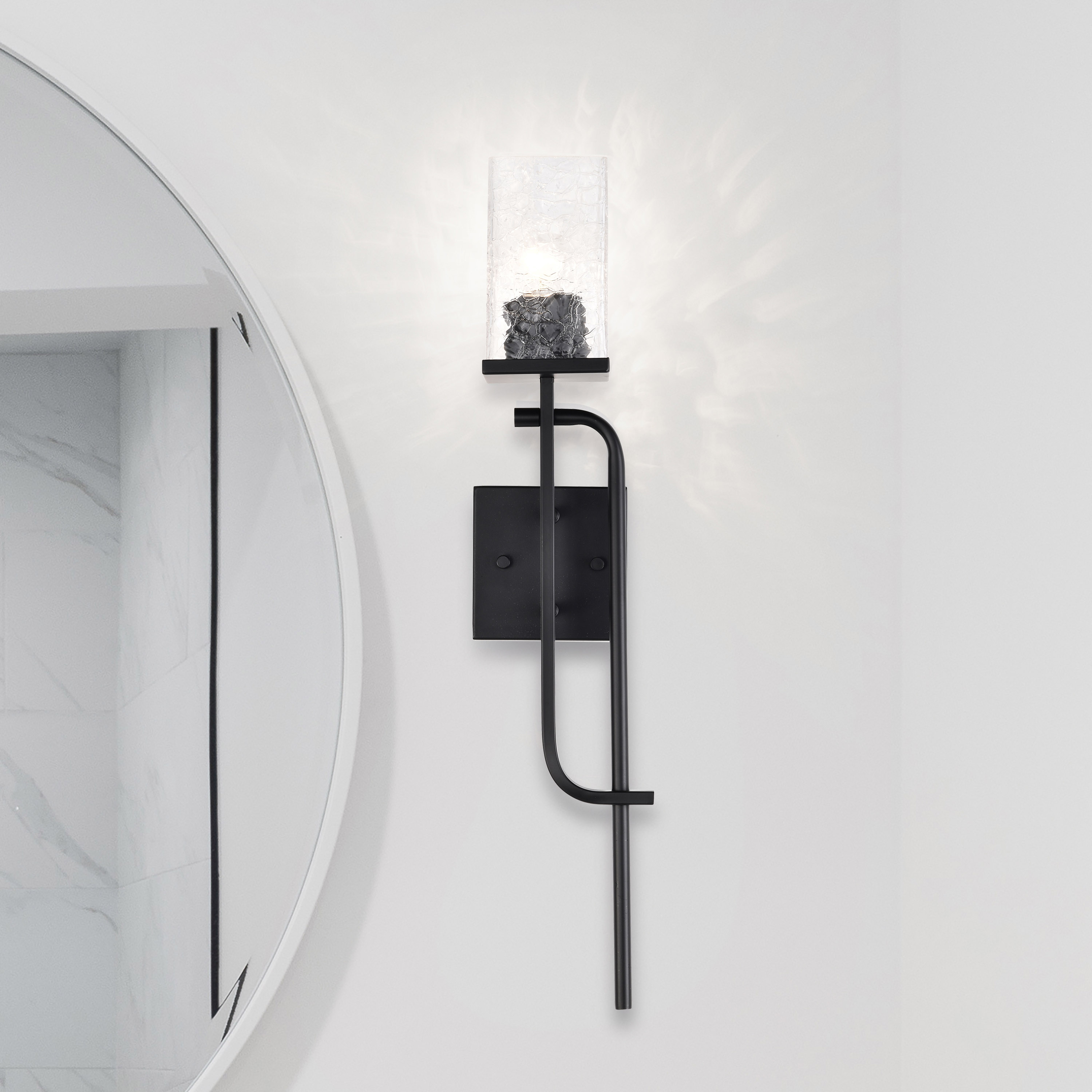 TERRACE 1 LIGHT WALL SCONCE - 60-7748