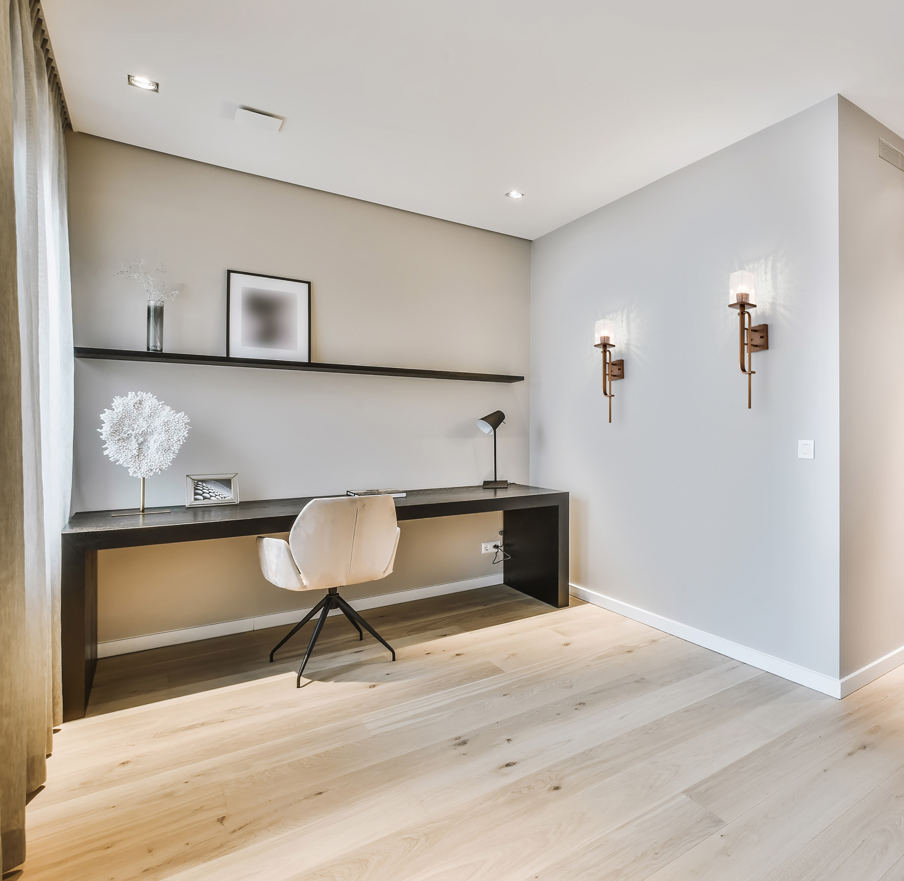 TERRACE 1 LIGHT WALL SCONCE - 60-7749