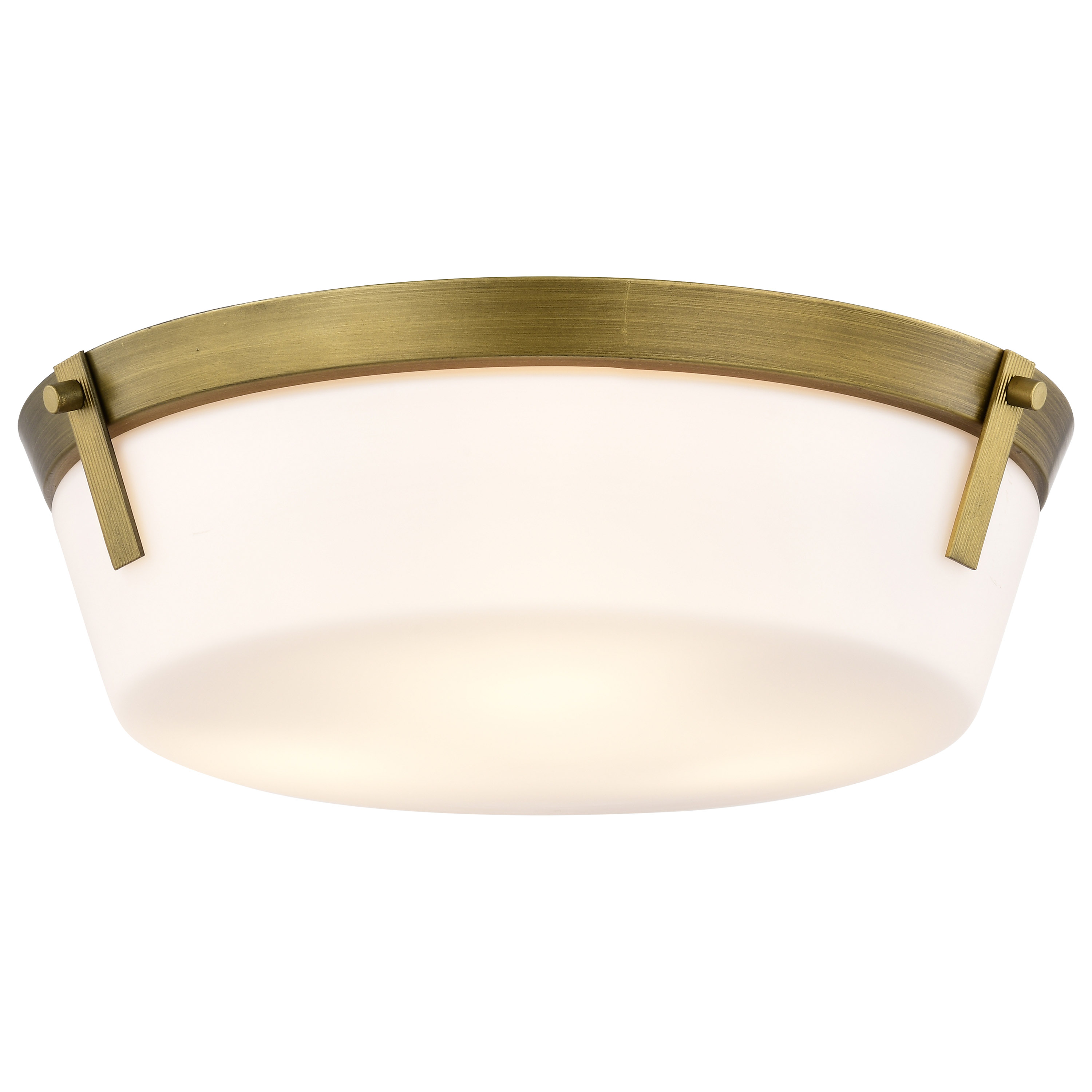 ROWEN 3 LIGHT FLUSH MOUNT - 60-7750