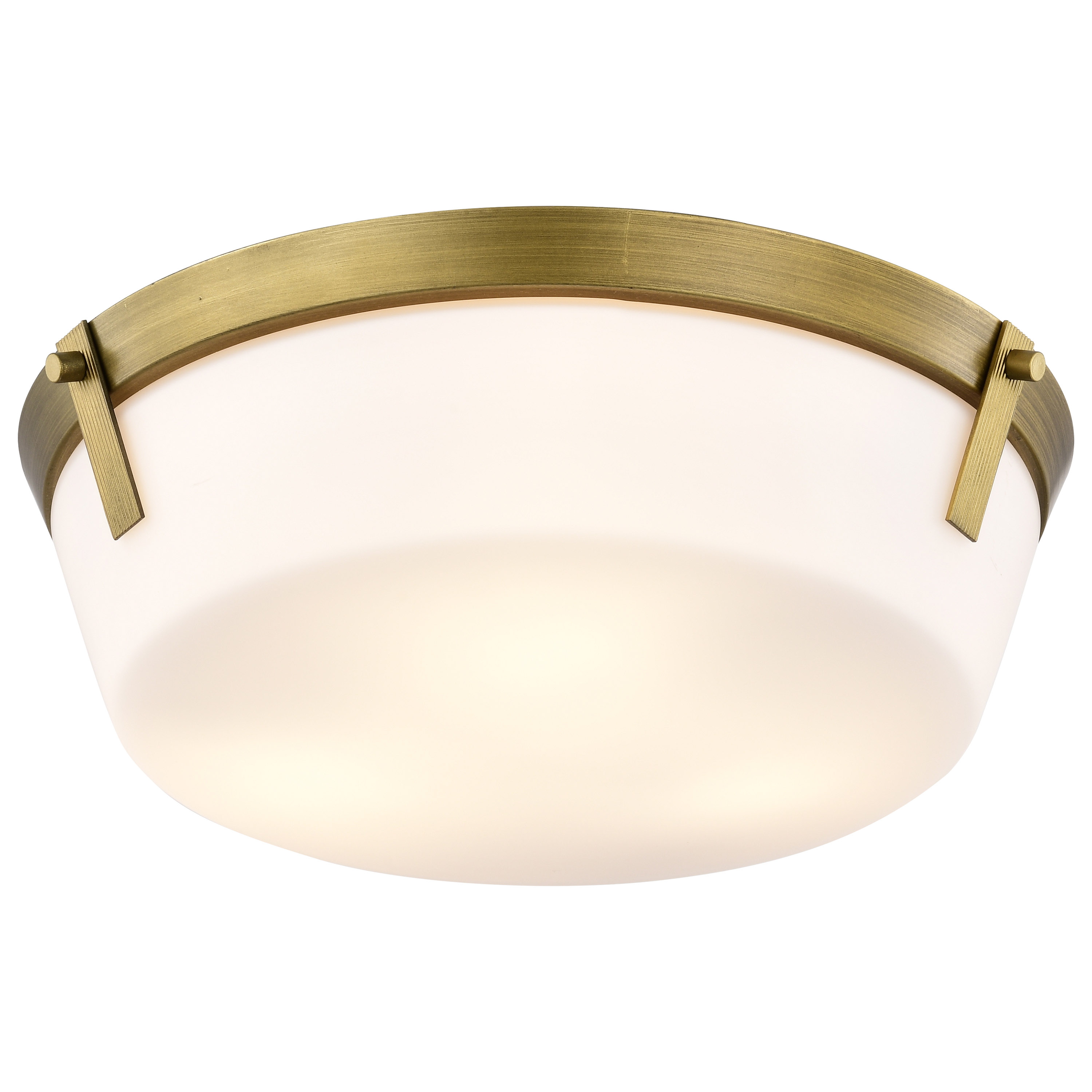 ROWEN 3 LIGHT FLUSH MOUNT - 60-7750