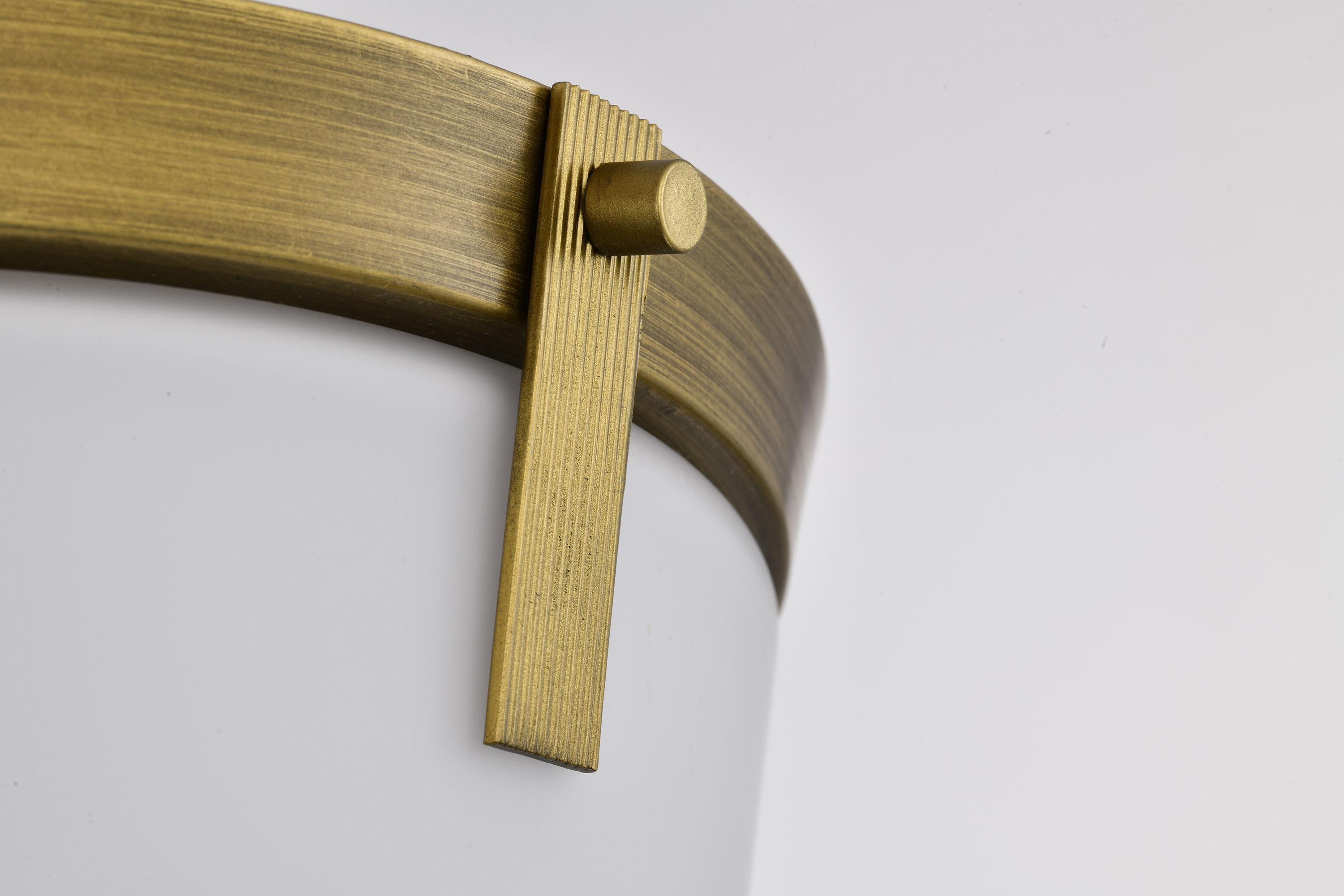 ROWEN 3 LIGHT FLUSH MOUNT - 60-7750