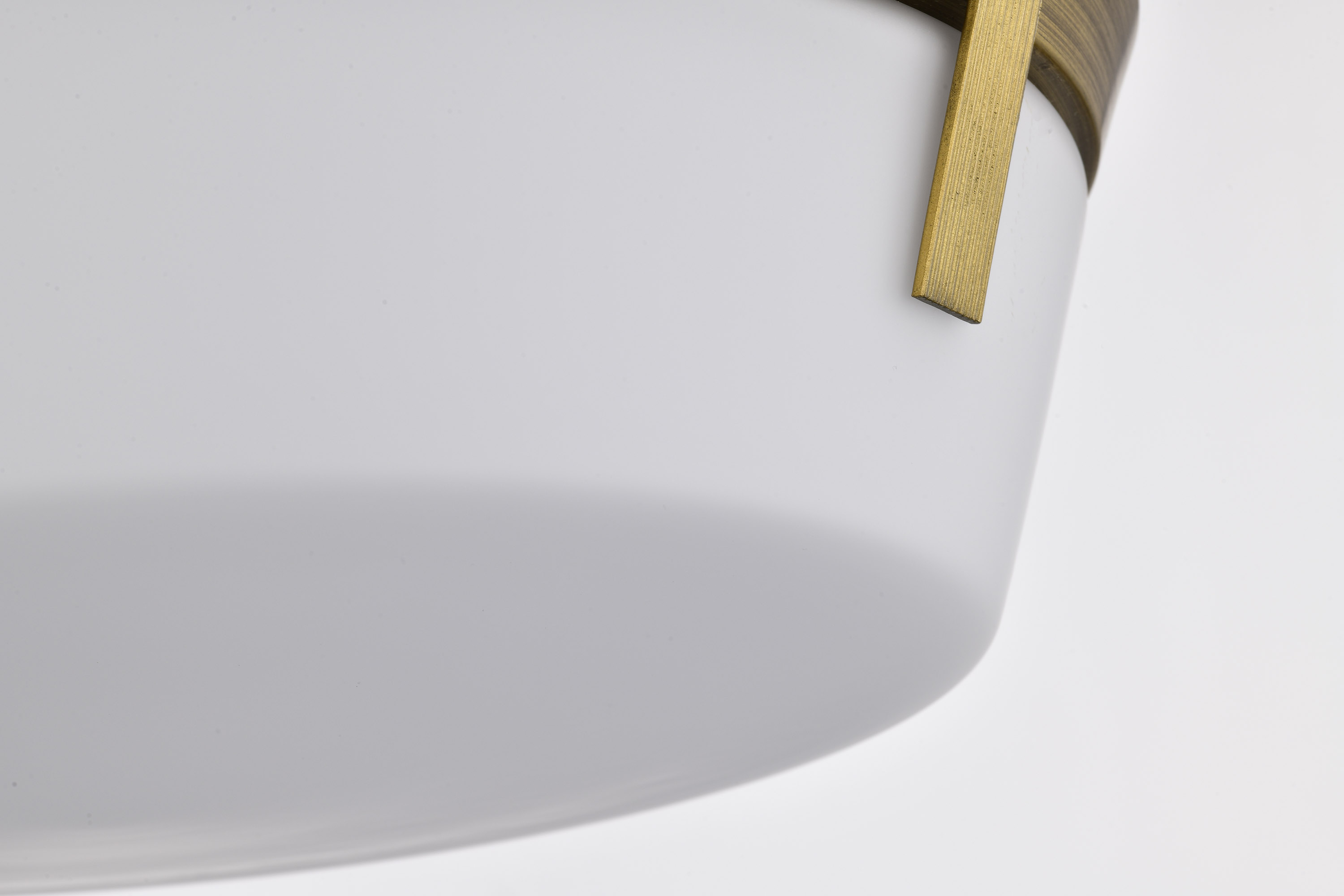 ROWEN 3 LIGHT FLUSH MOUNT - 60-7750