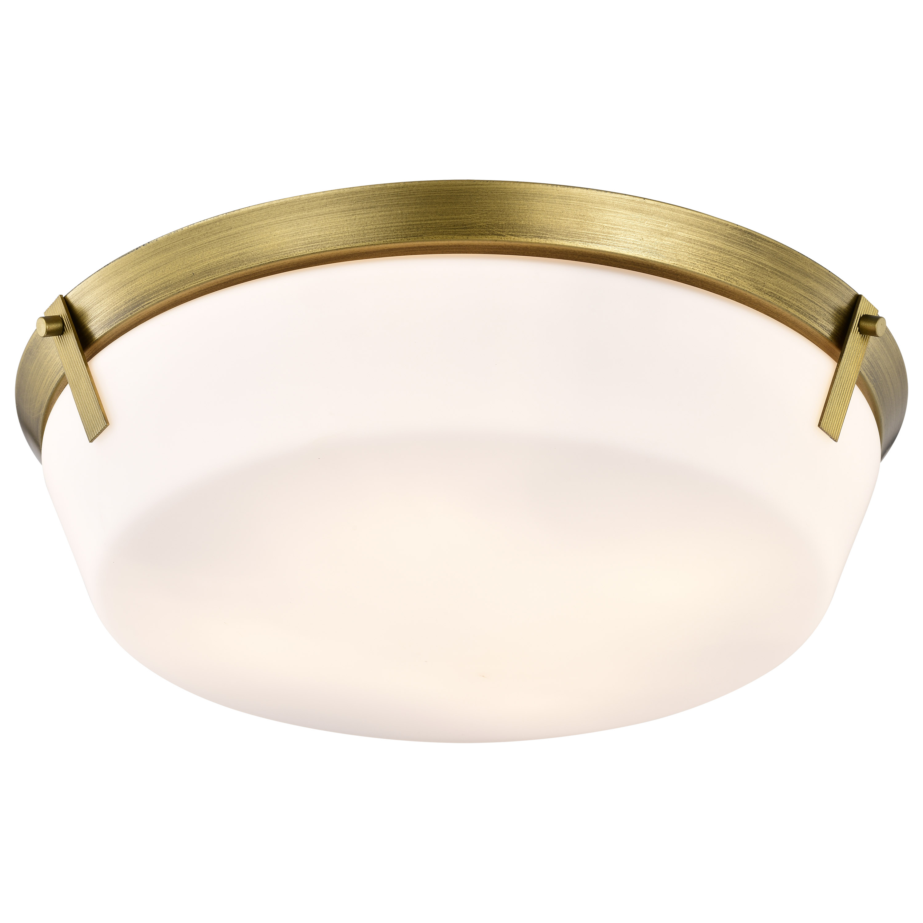 ROWEN 4 LIGHT FLUSH MOUNT - 60-7751