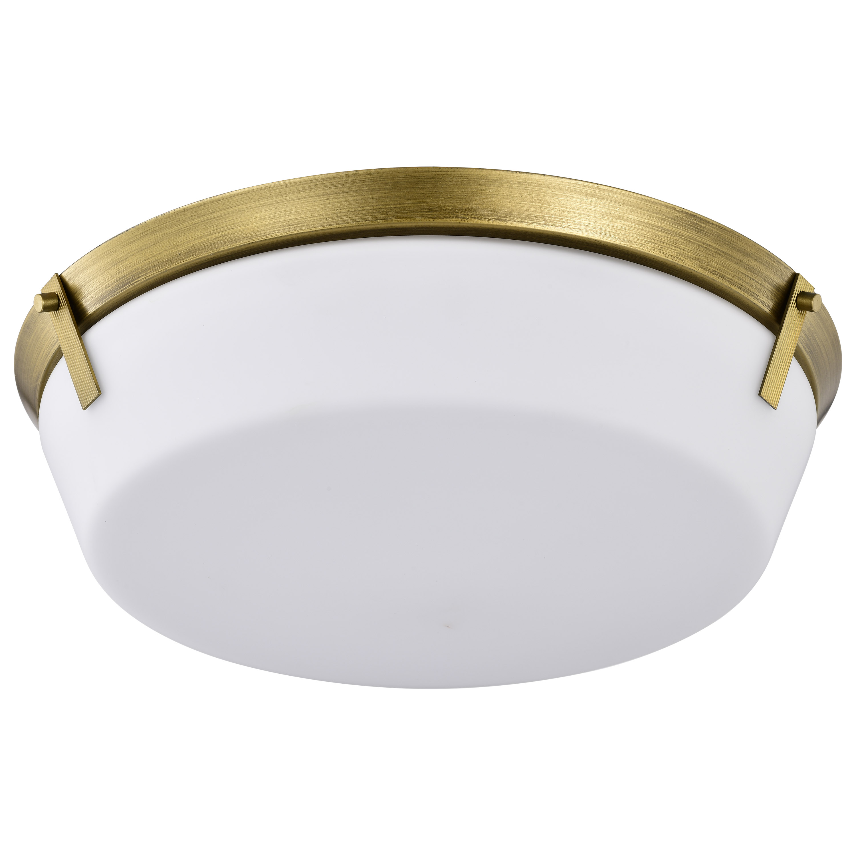 ROWEN 4 LIGHT FLUSH MOUNT - 60-7751