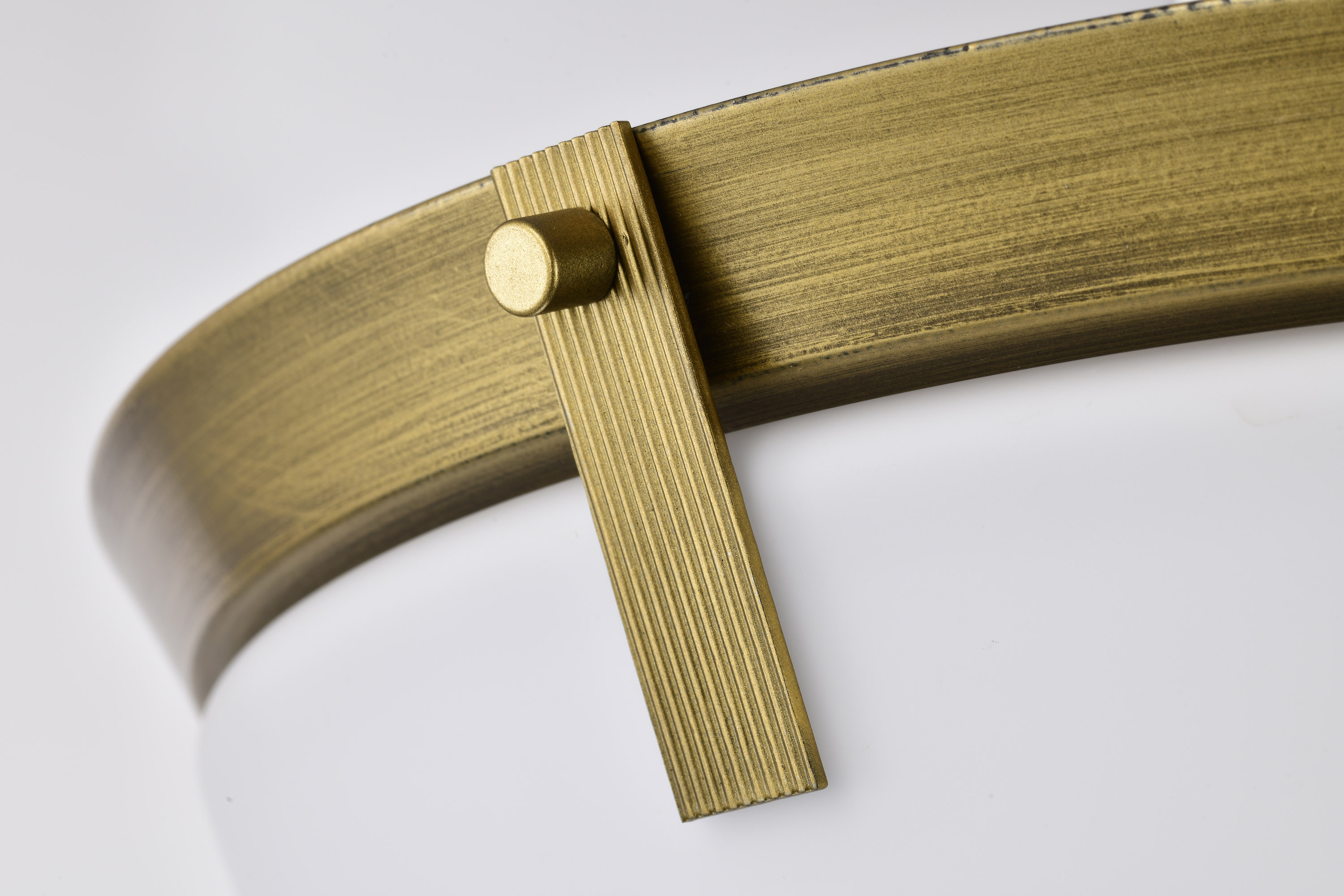 ROWEN 4 LIGHT FLUSH MOUNT - 60-7751