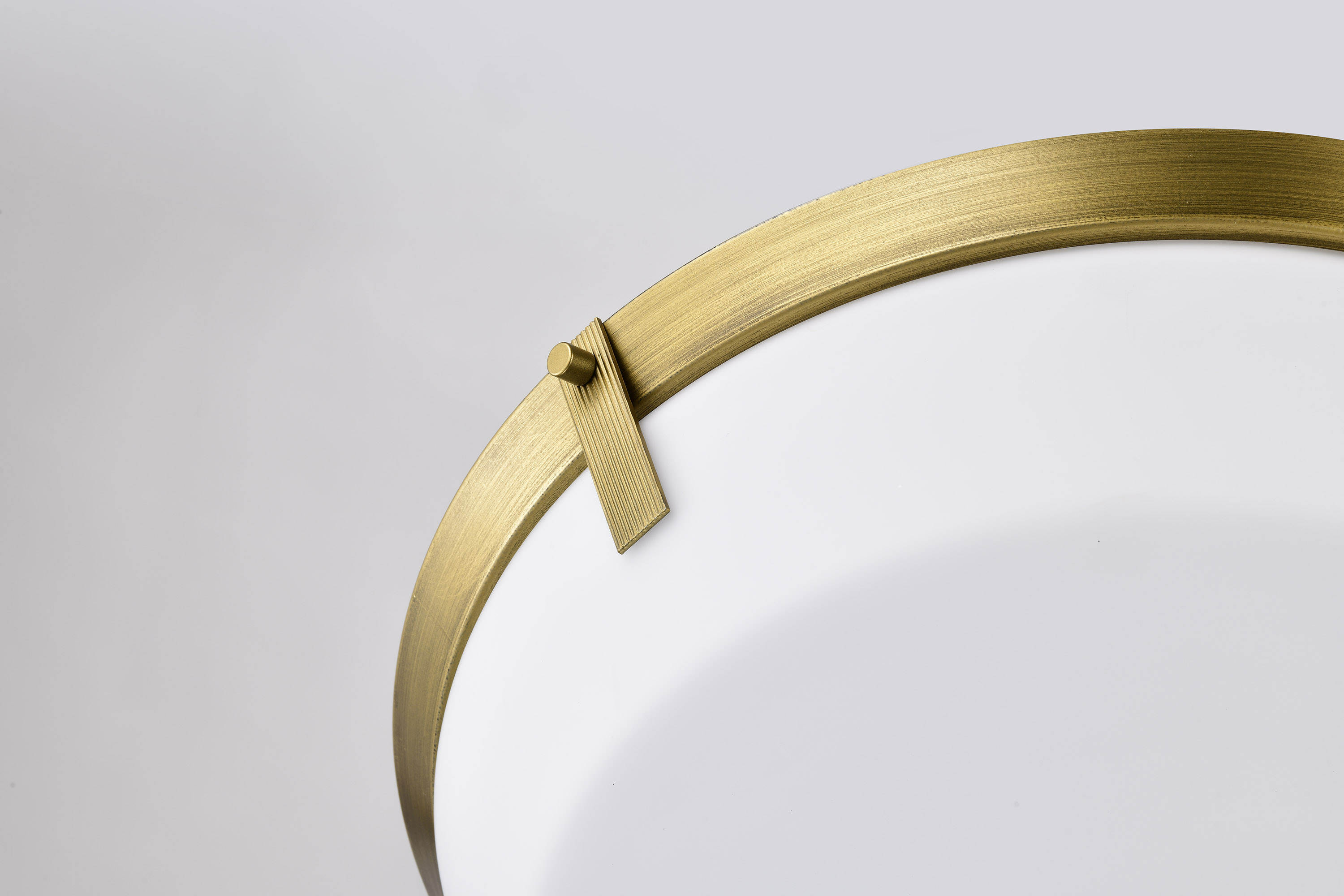 ROWEN 4 LIGHT FLUSH MOUNT - 60-7751