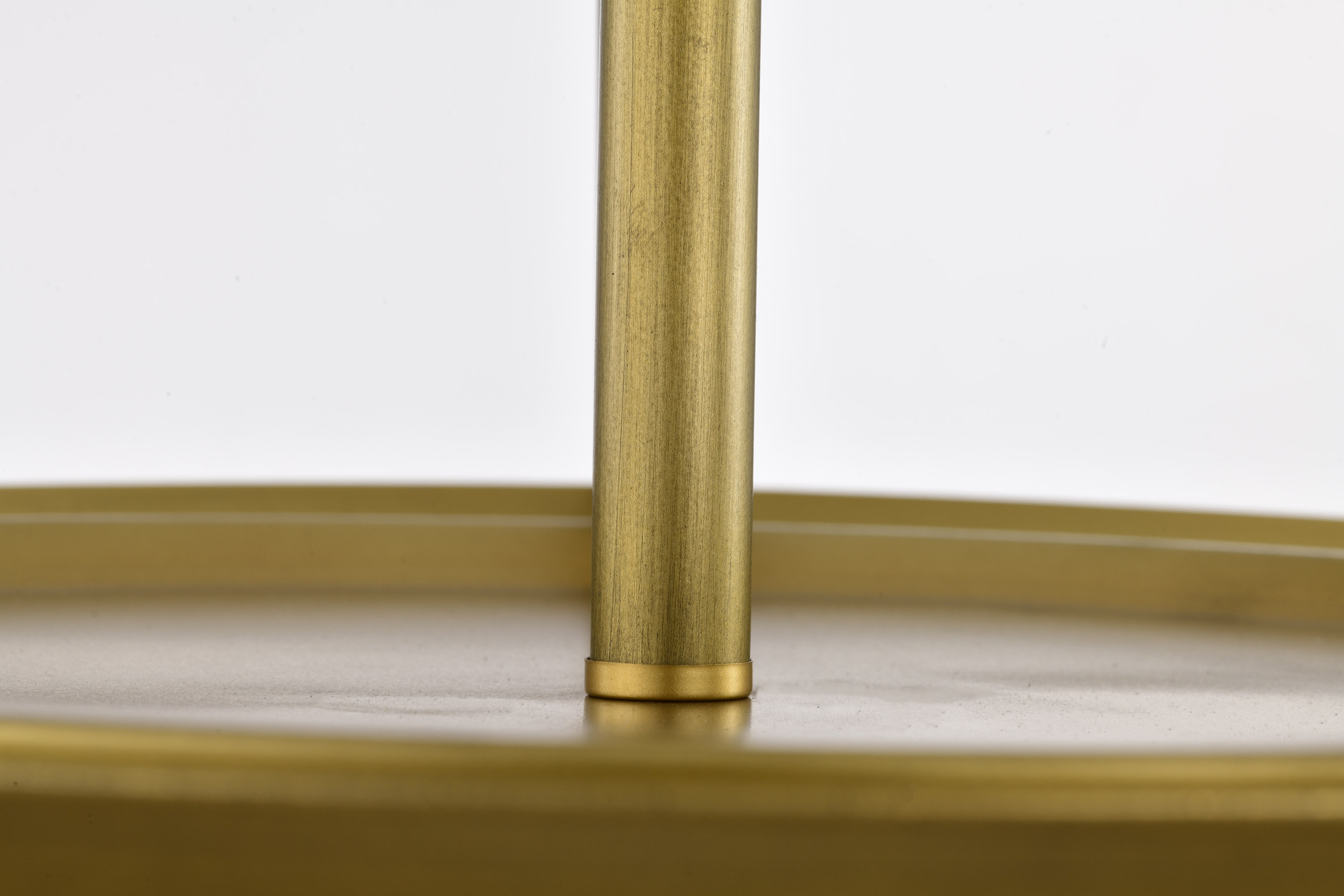 ROWEN 4 LIGHT SEMI FLUSH - 60-7752