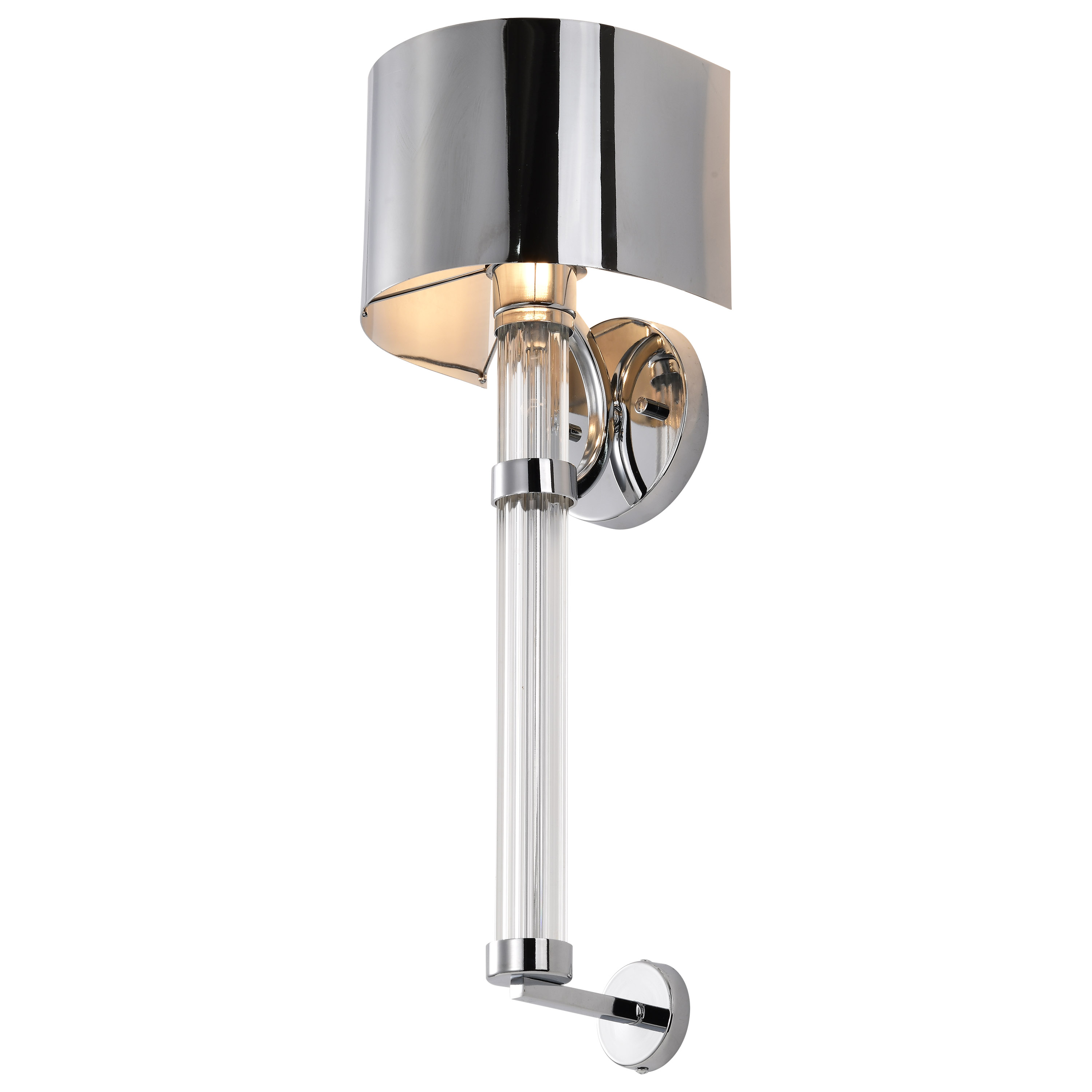 TEAGON 1 LIGHT WALL SCONCE - 60-7755