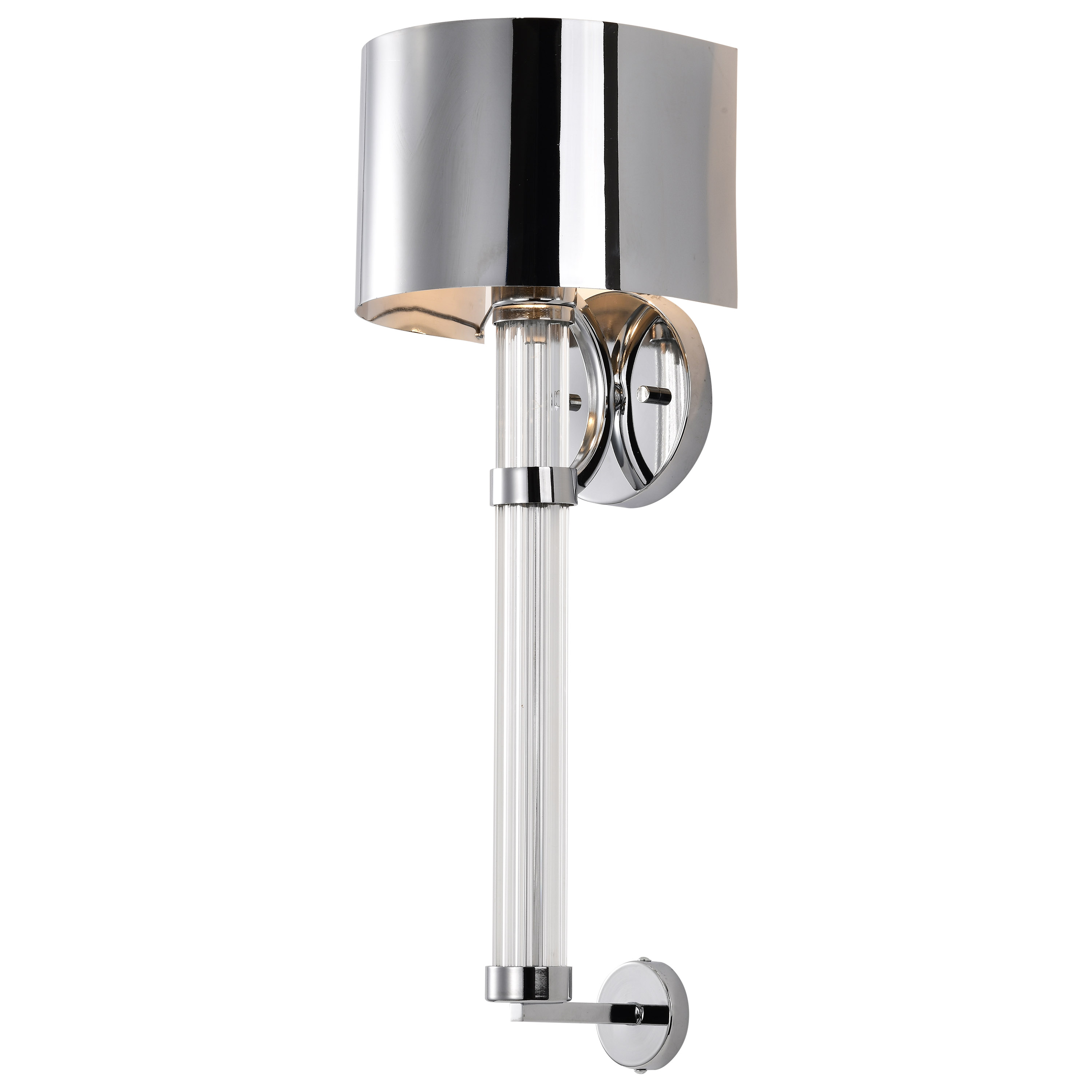 TEAGON 1 LIGHT WALL SCONCE - 60-7755