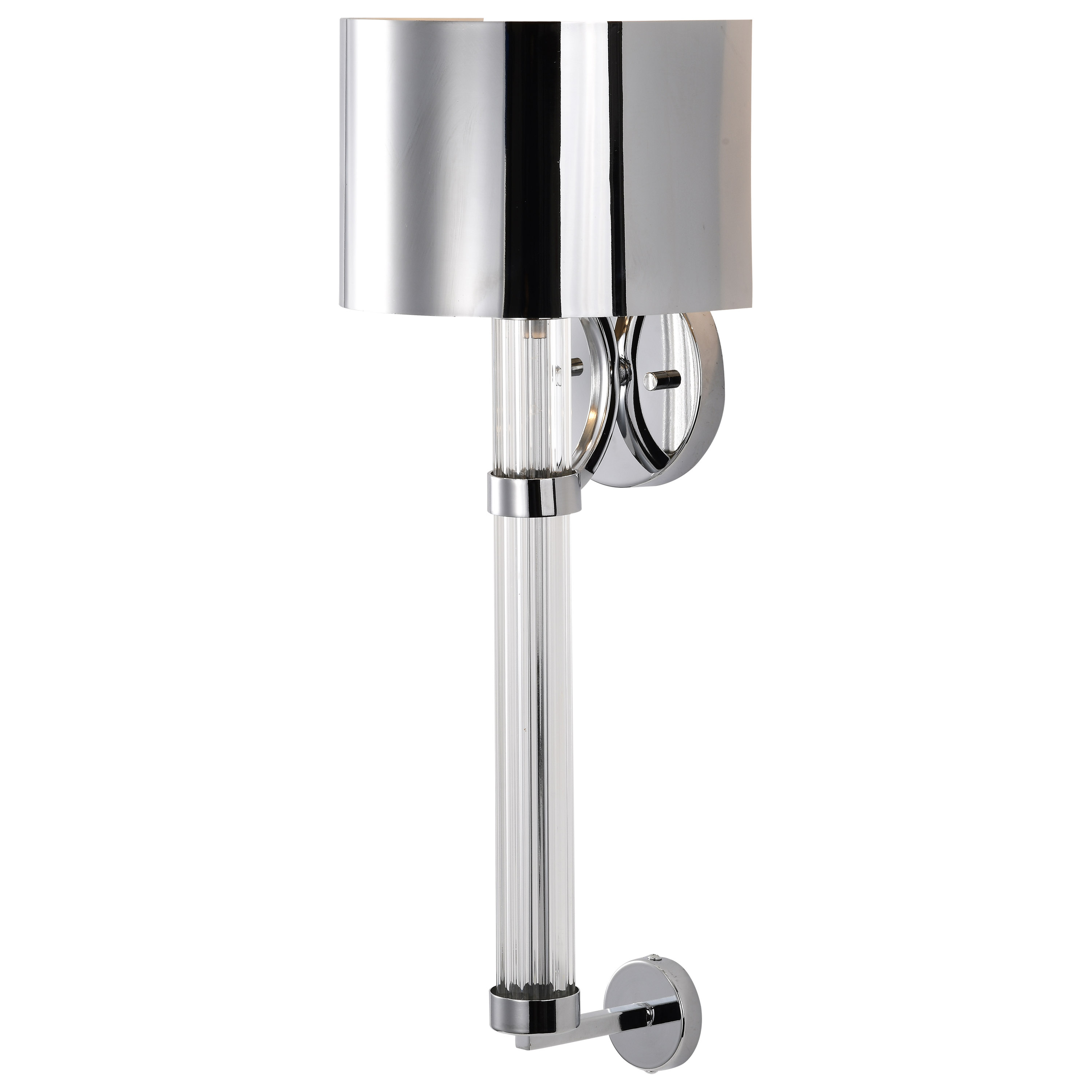 TEAGON 1 LIGHT WALL SCONCE - 60-7755