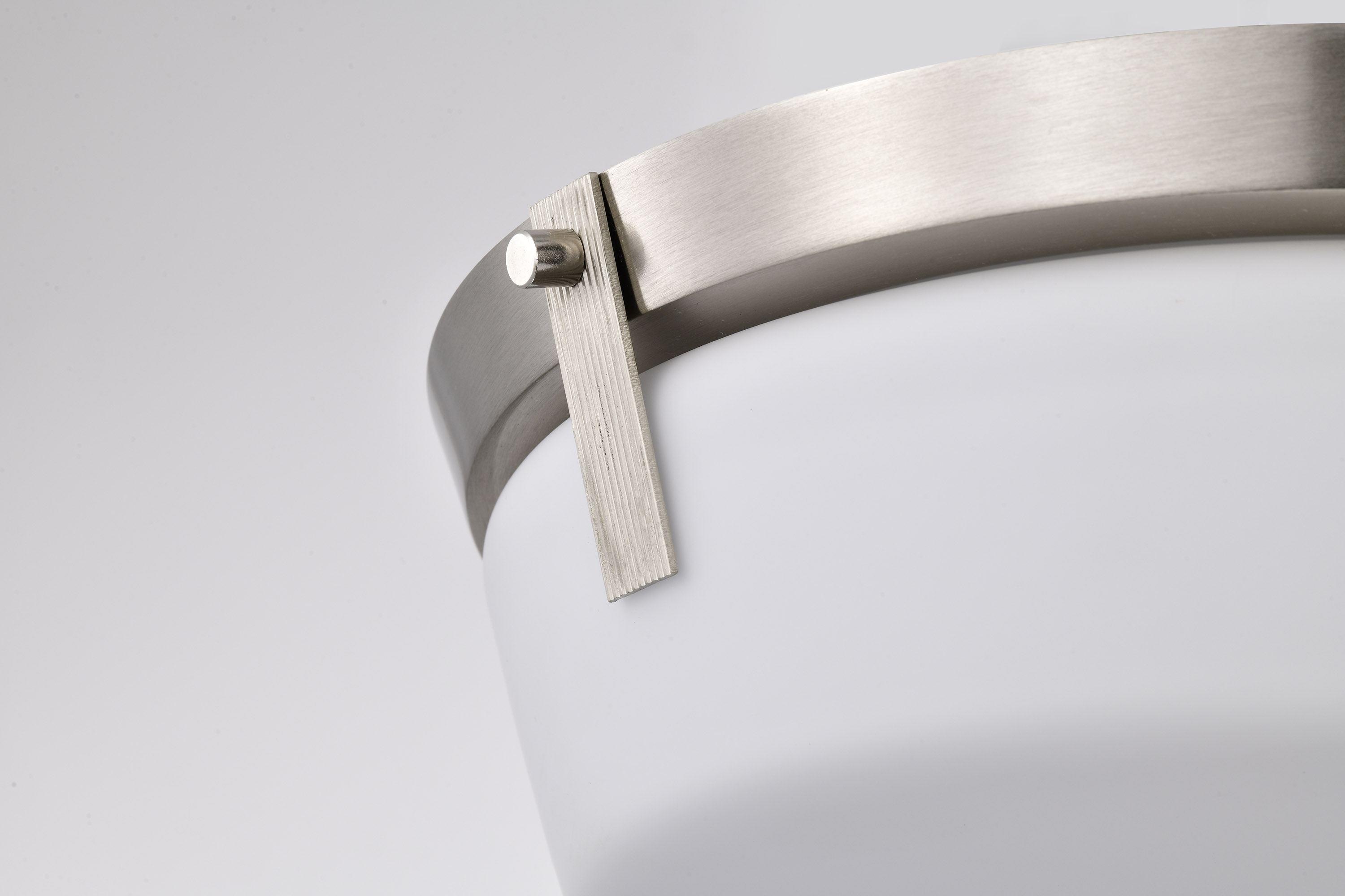 ROWEN 3 LIGHT FLUSH MOUNT - 60-7760