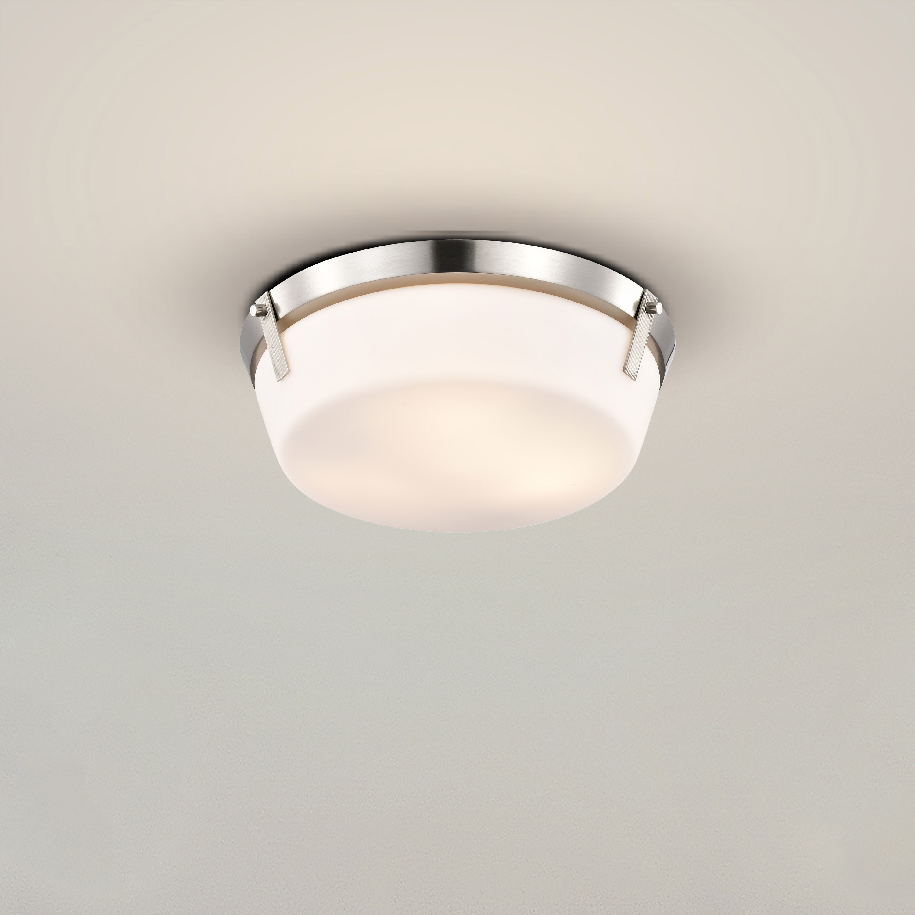 ROWEN 3 LIGHT FLUSH MOUNT - 60-7760