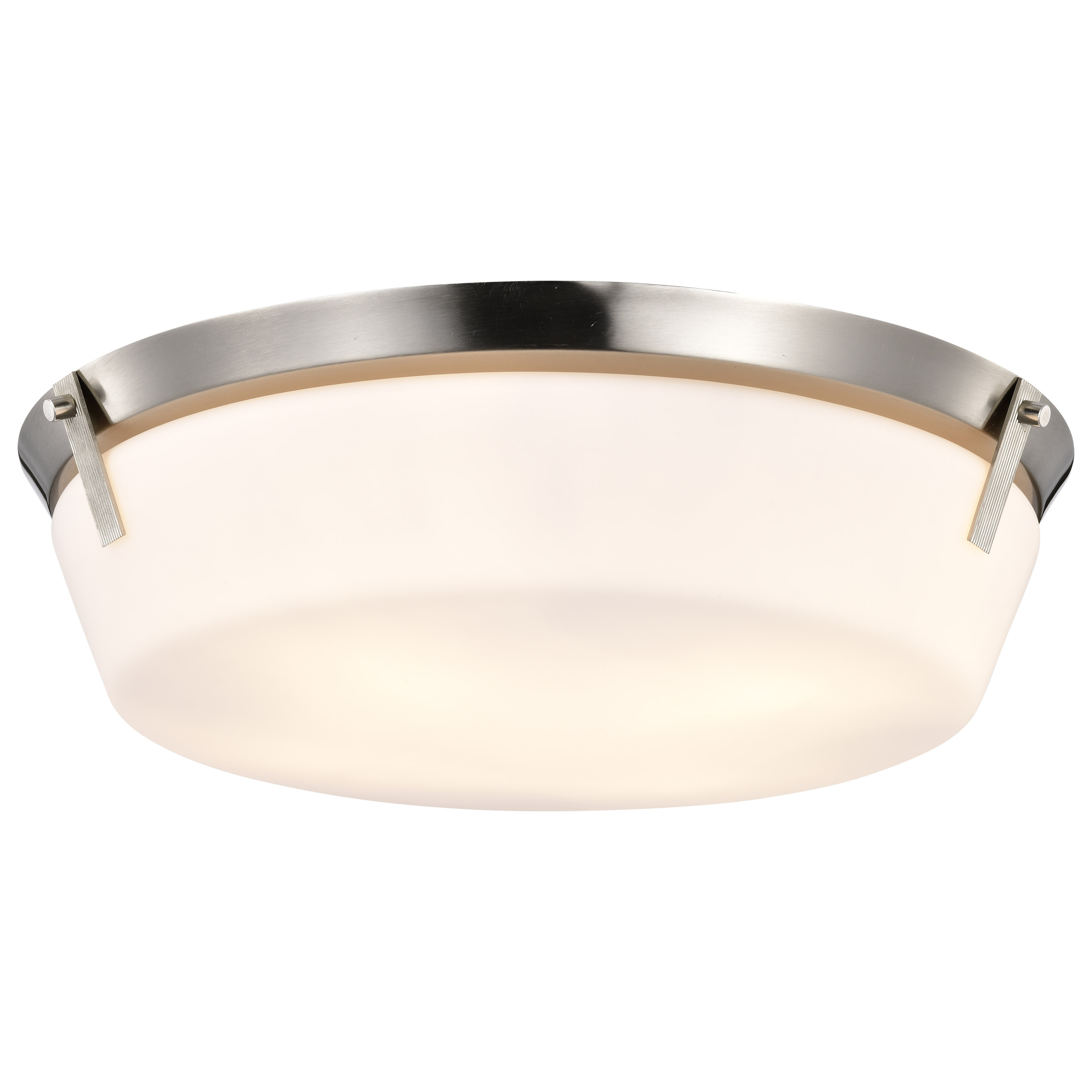 ROWEN 4 LIGHT FLUSH MOUNT - 60-7761