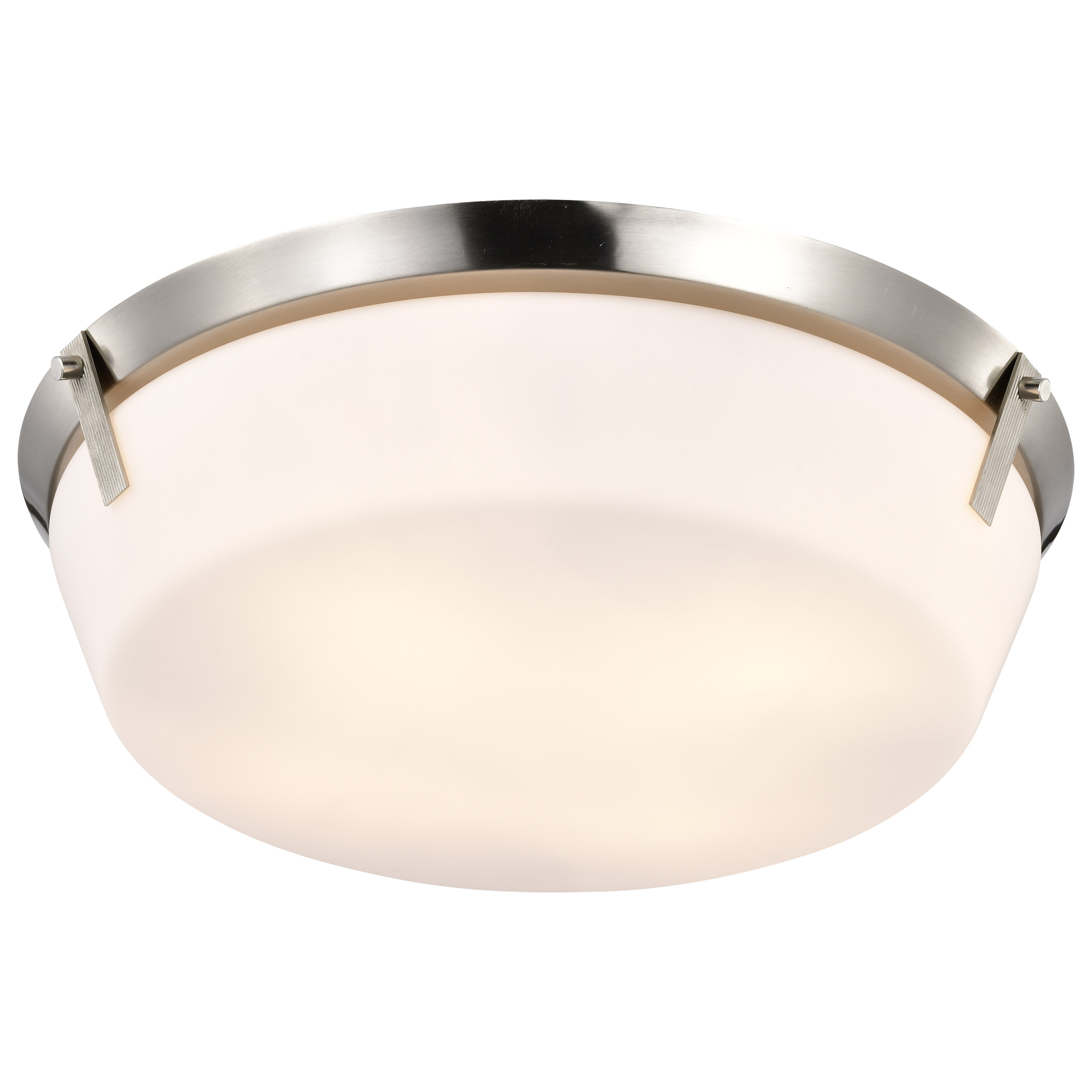 ROWEN 4 LIGHT FLUSH MOUNT - 60-7761