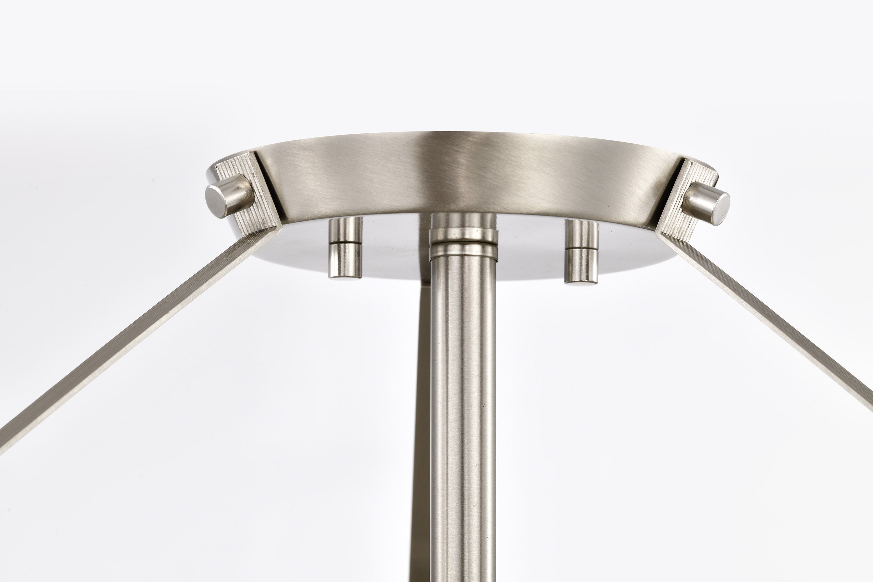 ROWEN 4 LIGHT SEMI FLUSH - 60-7762