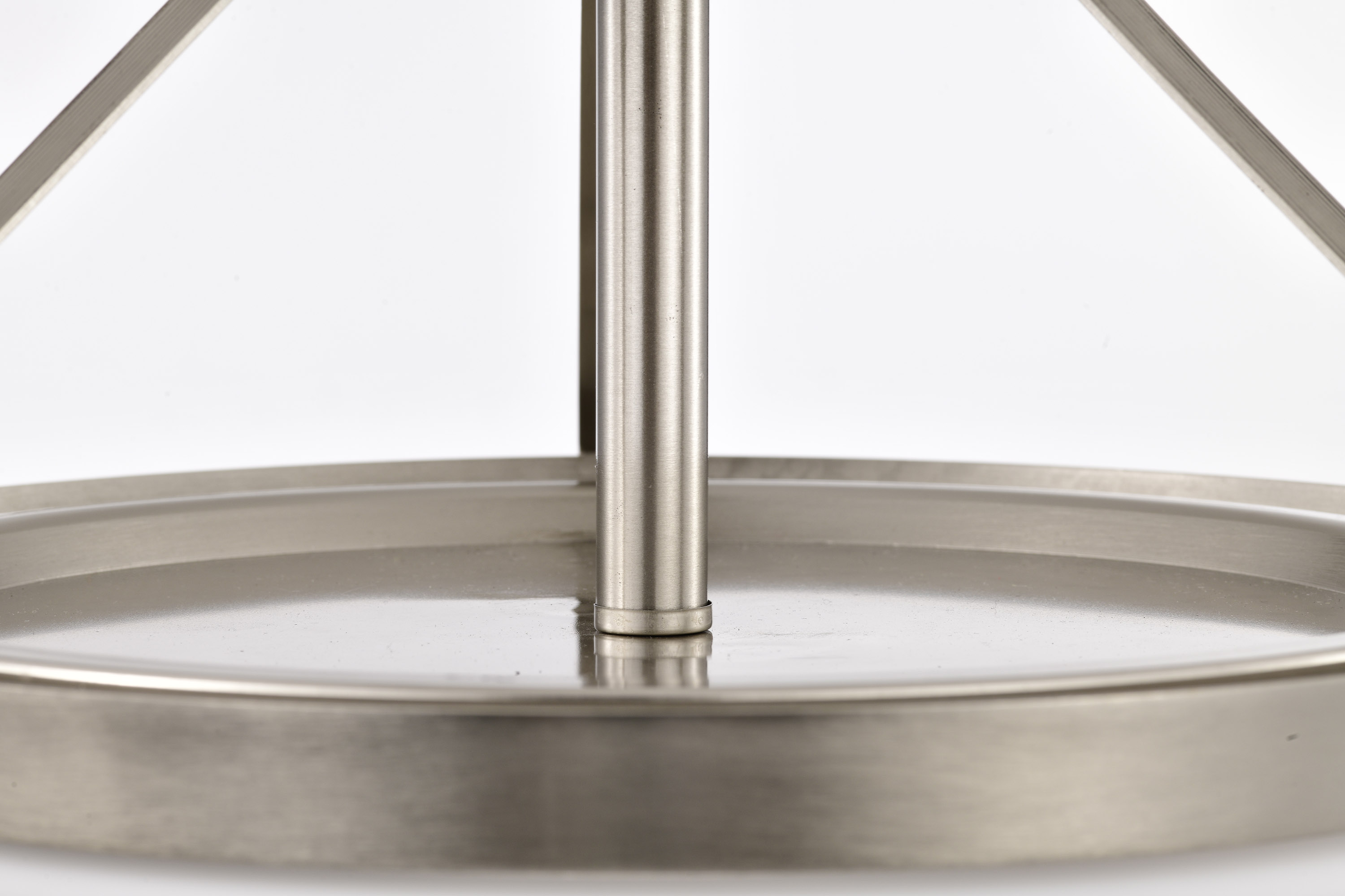 ROWEN 3 LIGHT SEMI FLUSH - 60-7763