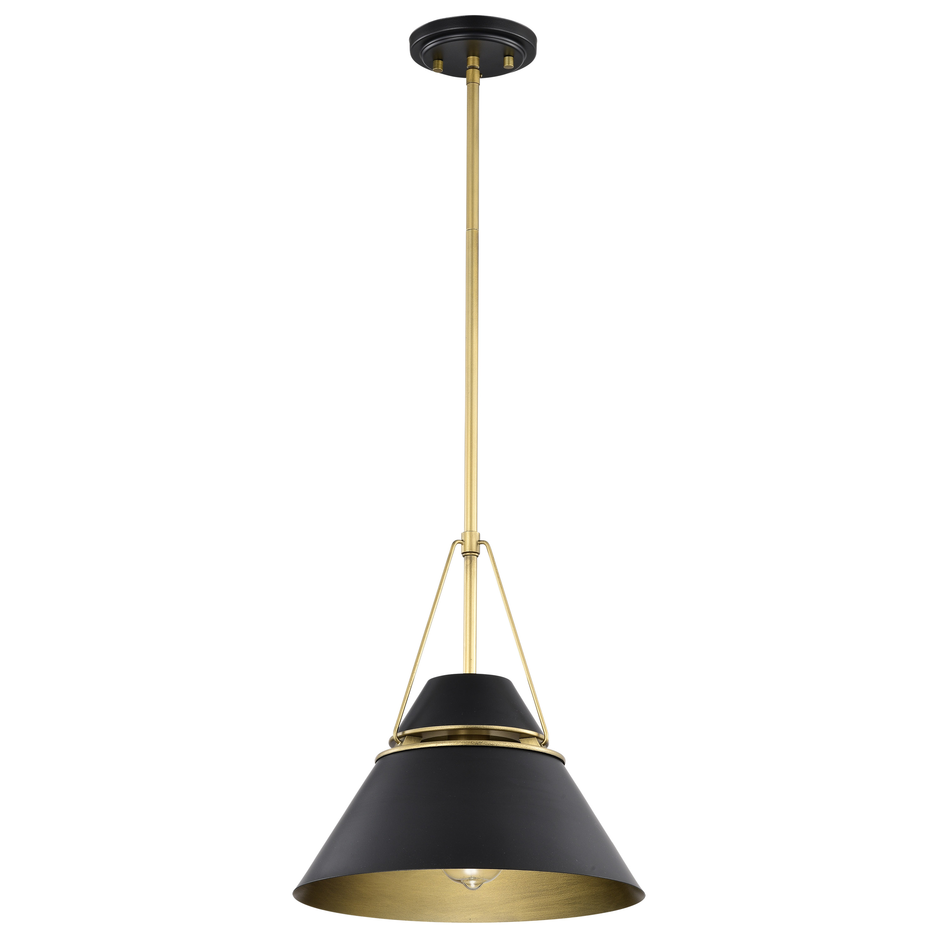 ADINA 1 LIGHT MEDIUM PENDANT - 60-7766