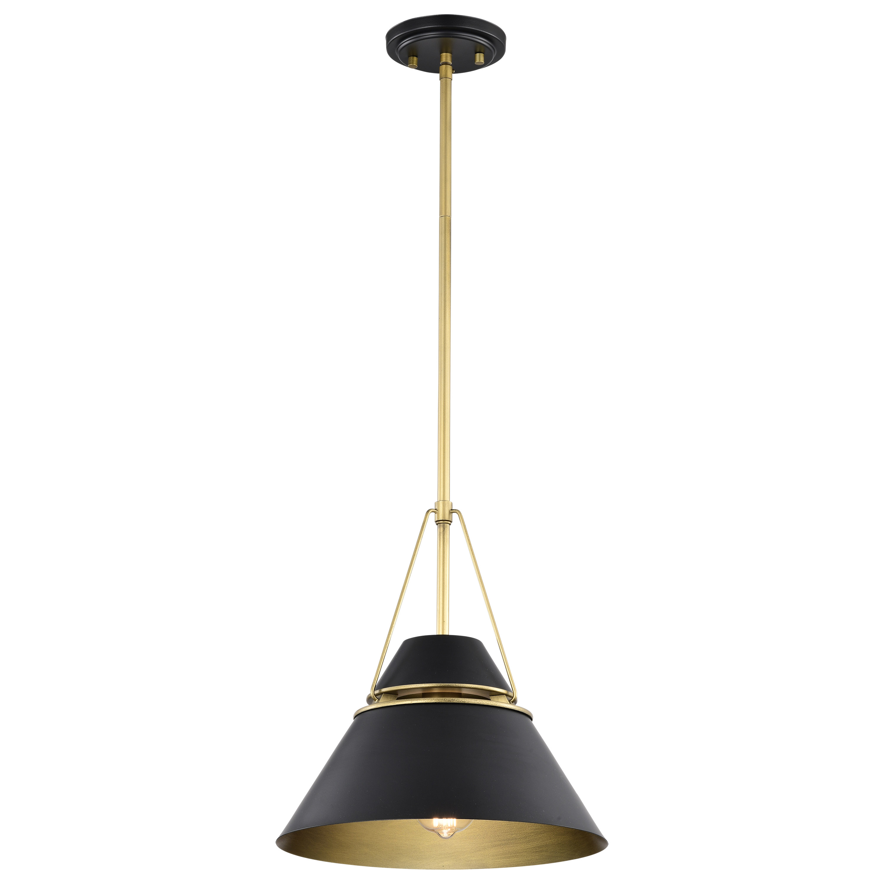 ADINA 1 LIGHT MEDIUM PENDANT - 60-7766