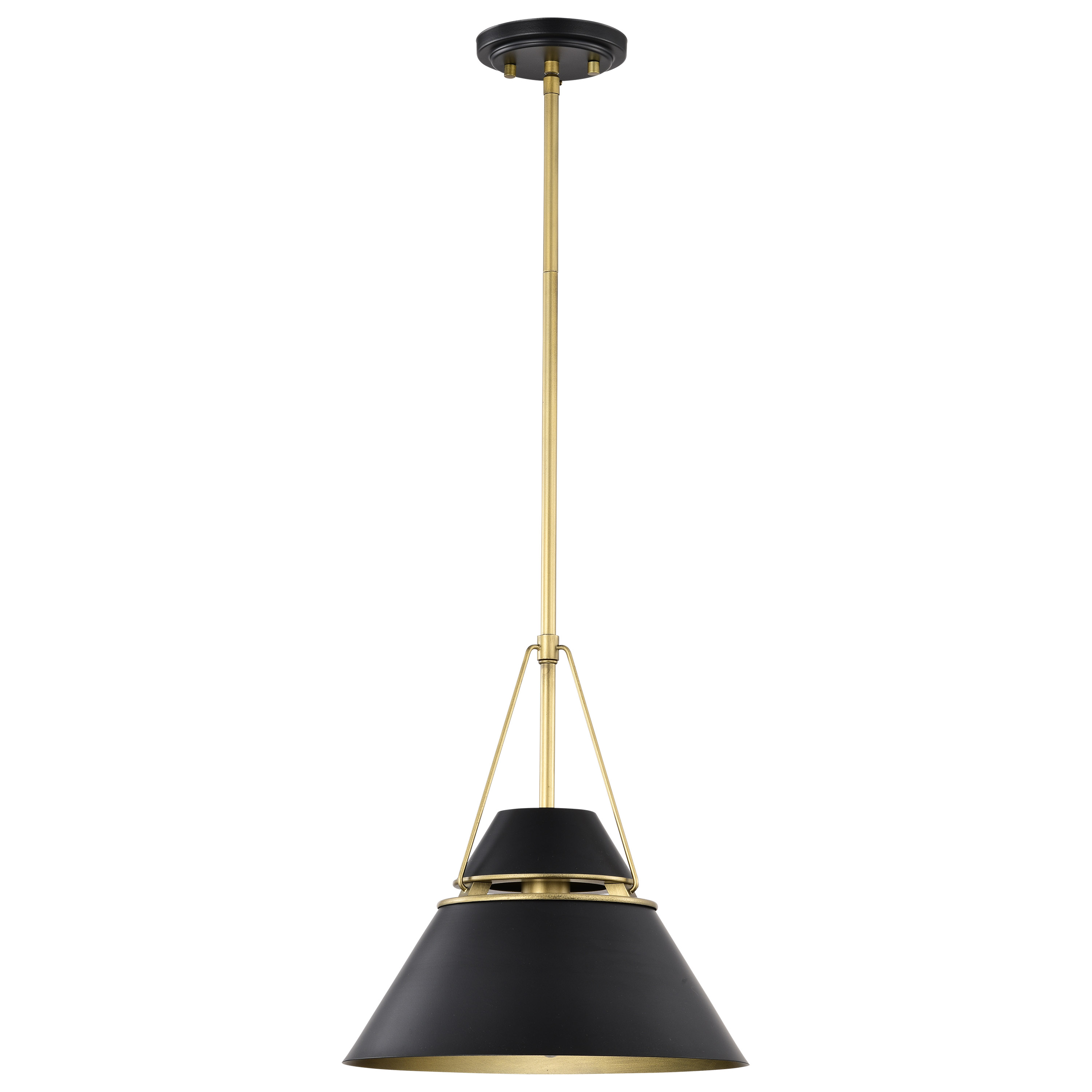 ADINA 1 LIGHT MEDIUM PENDANT - 60-7766