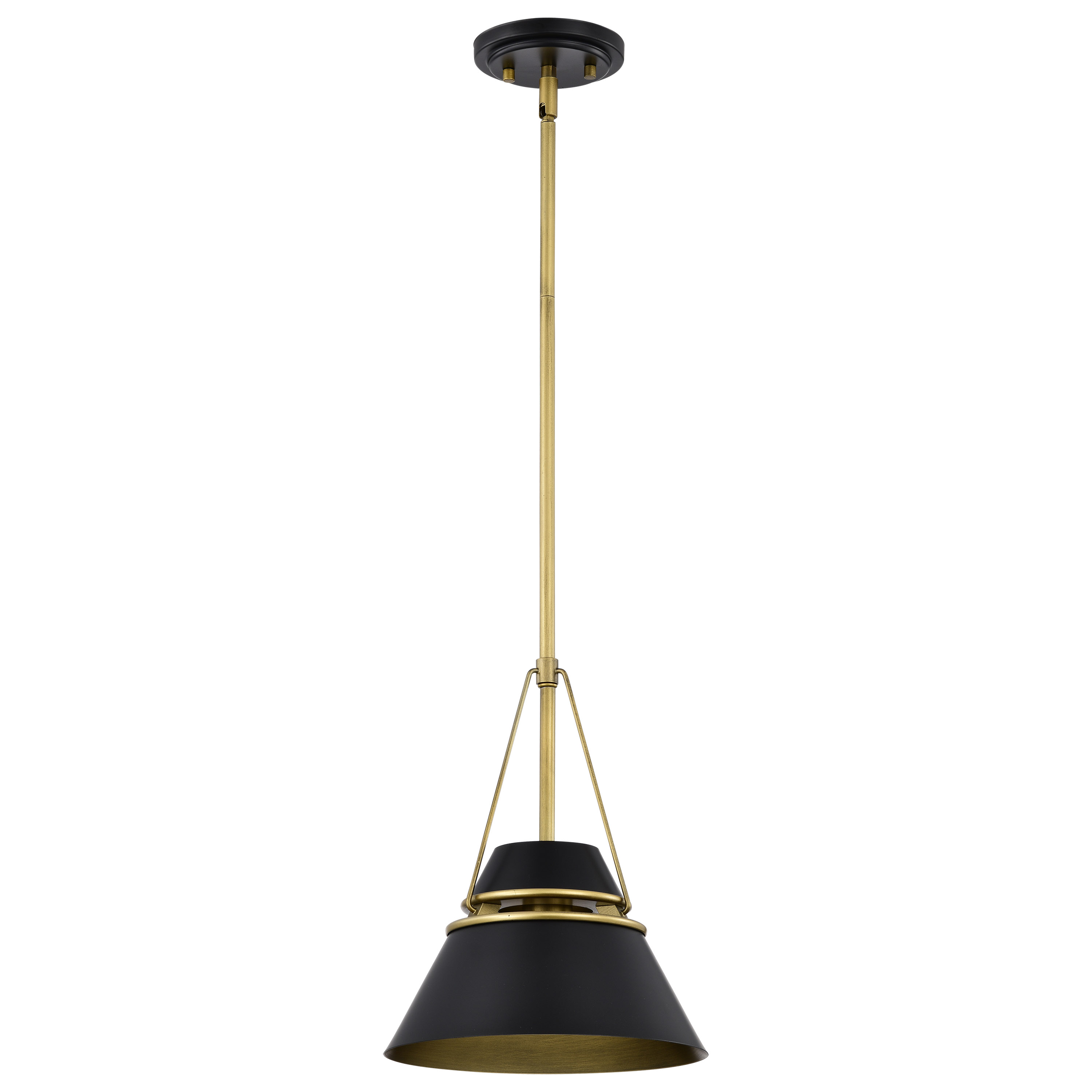 ADINA 1 LIGHT SMALL PENDANT - 60-7767