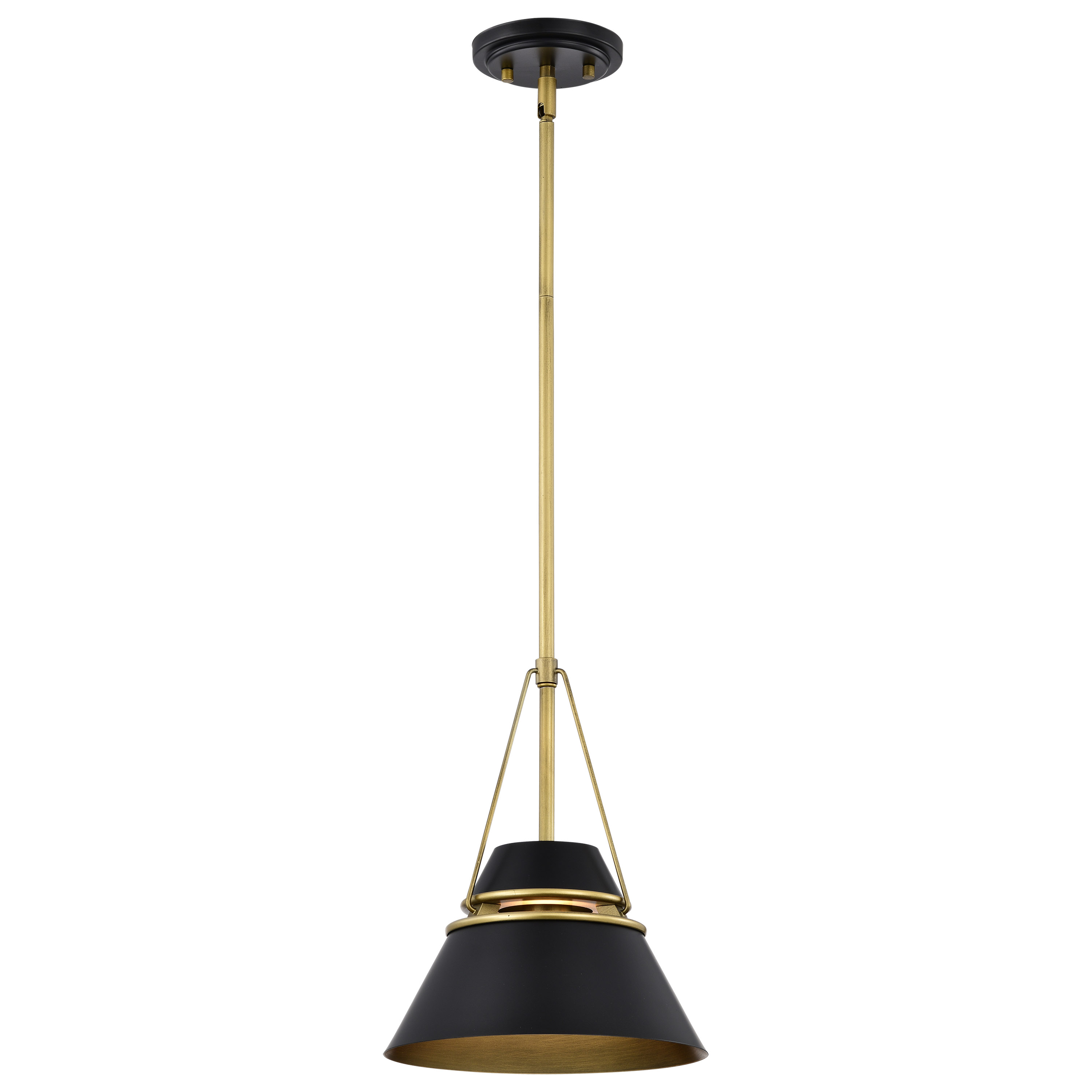 ADINA 1 LIGHT SMALL PENDANT - 60-7767