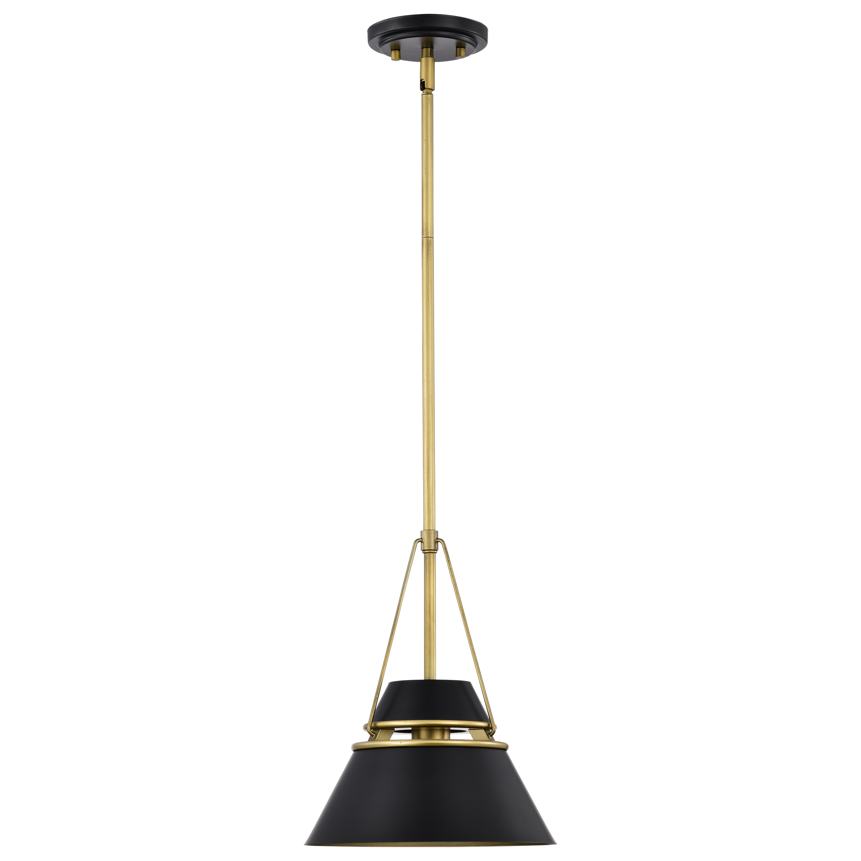 ADINA 1 LIGHT SMALL PENDANT - 60-7767