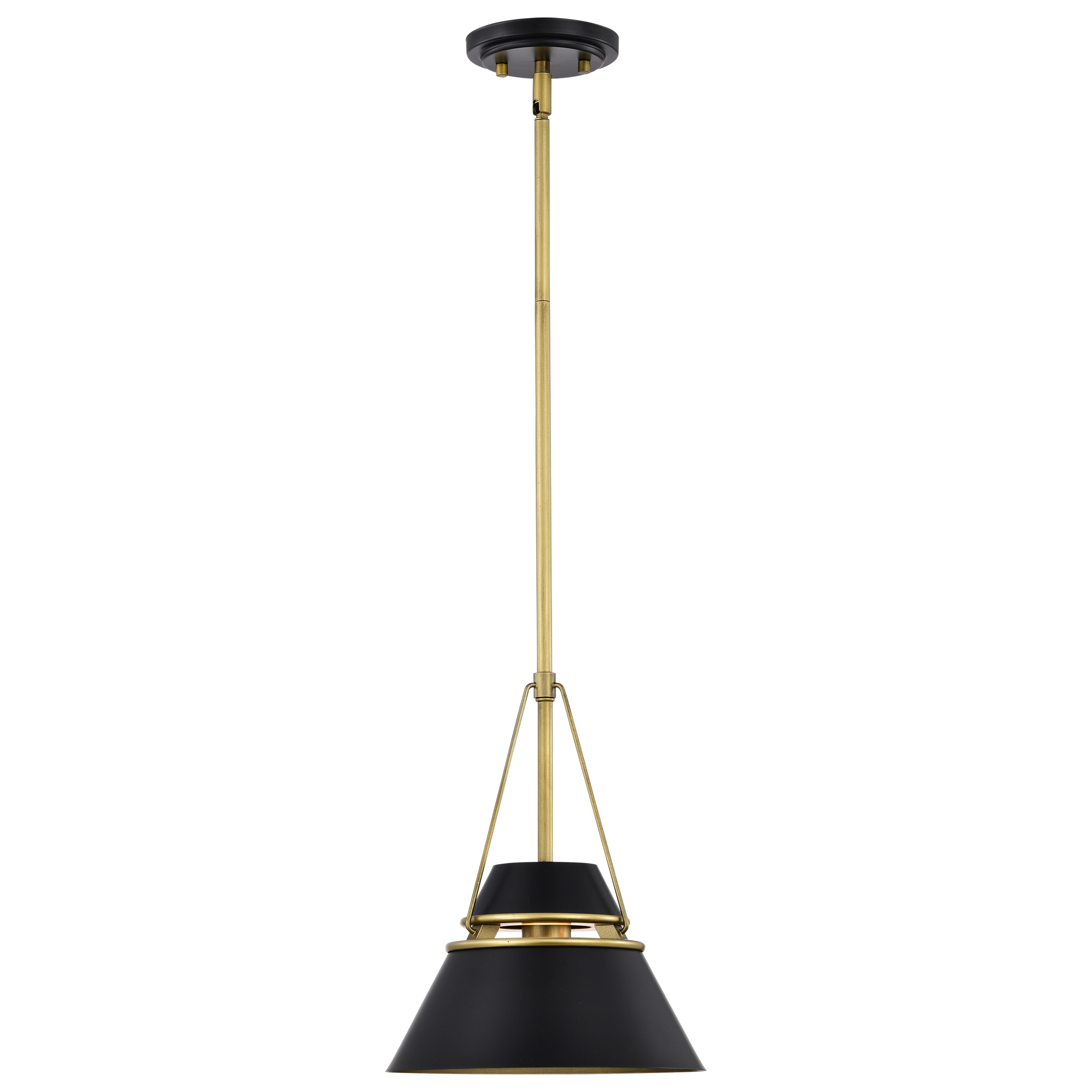ADINA 1 LIGHT SMALL PENDANT - 60-7767