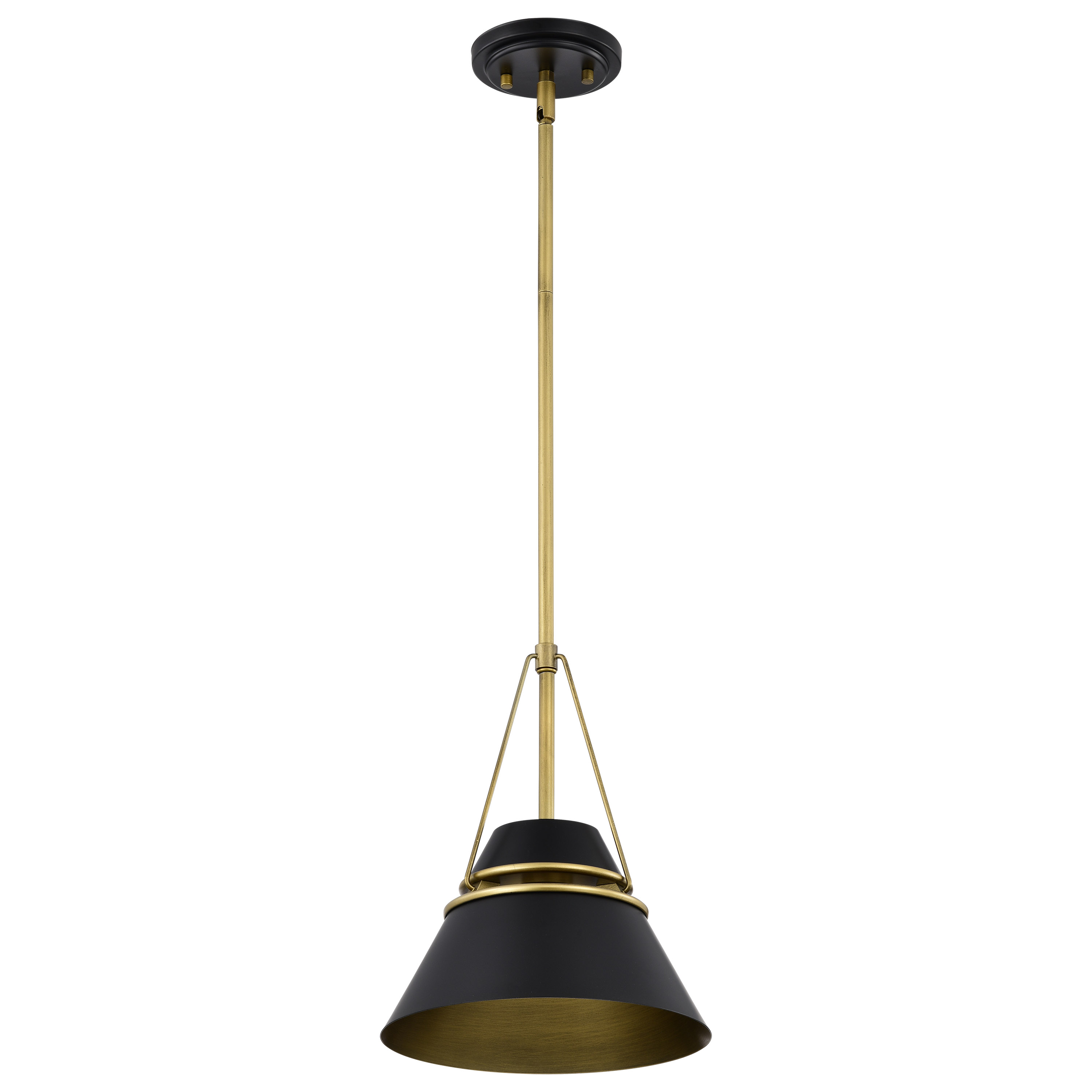 ADINA 1 LIGHT SMALL PENDANT - 60-7767