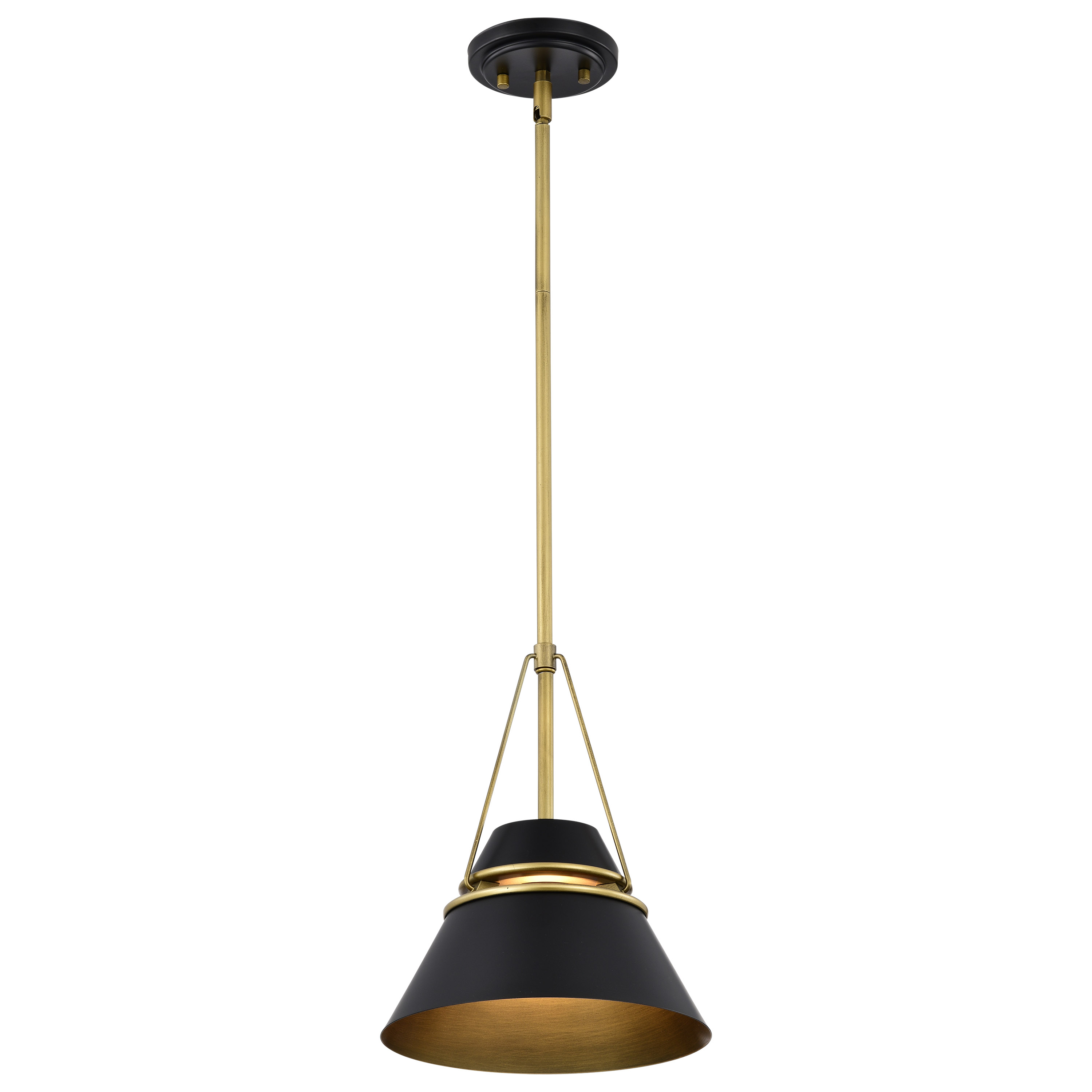 ADINA 1 LIGHT SMALL PENDANT - 60-7767