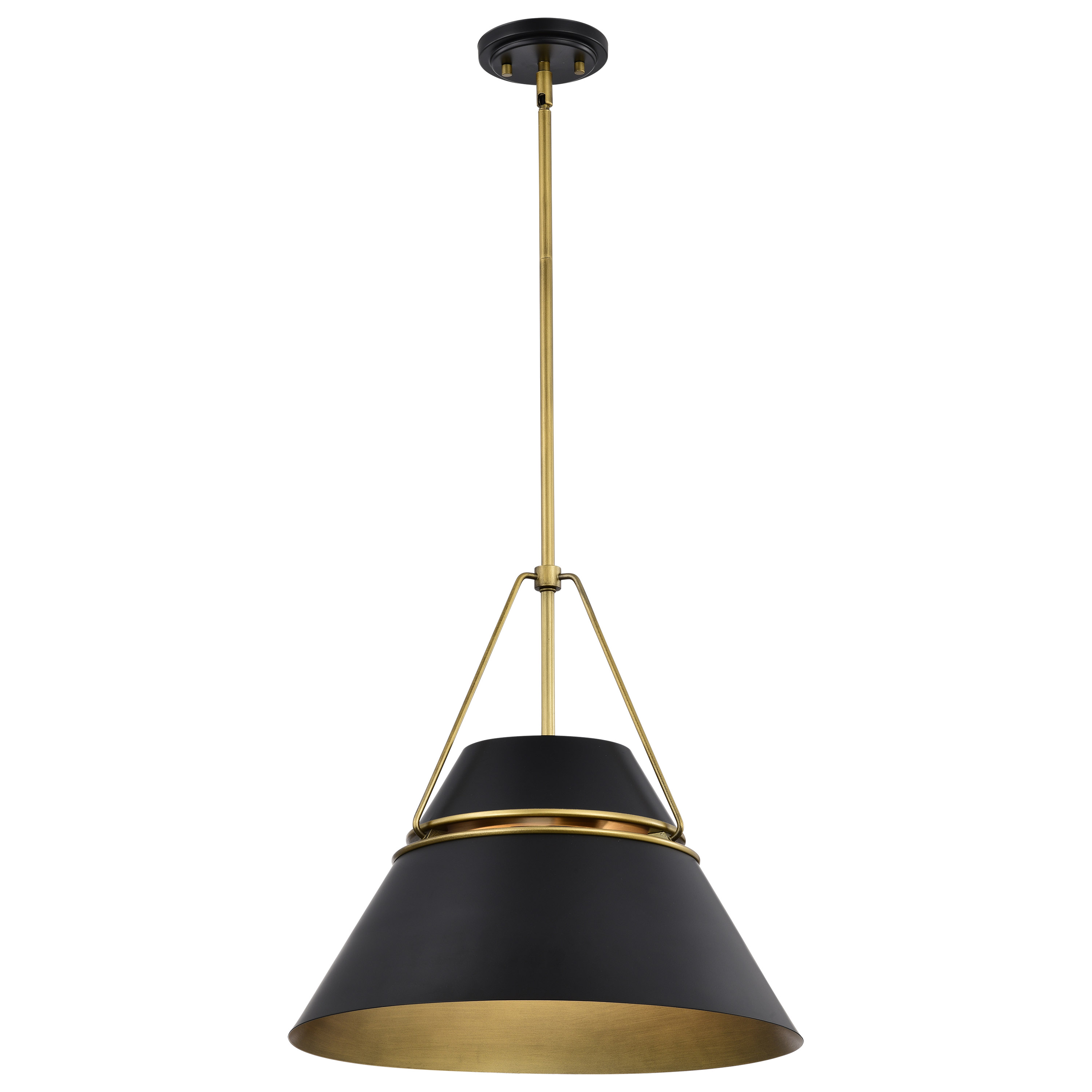 ADINA 3 LIGHT LARGE PENDANT - 60-7768